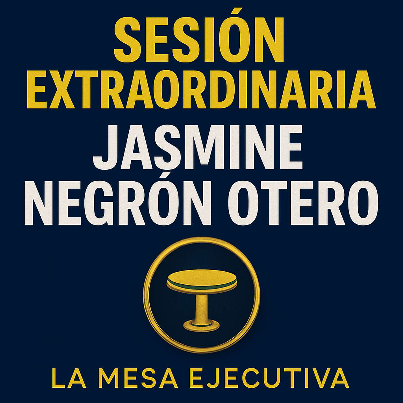 La Mesa Ejecutiva
