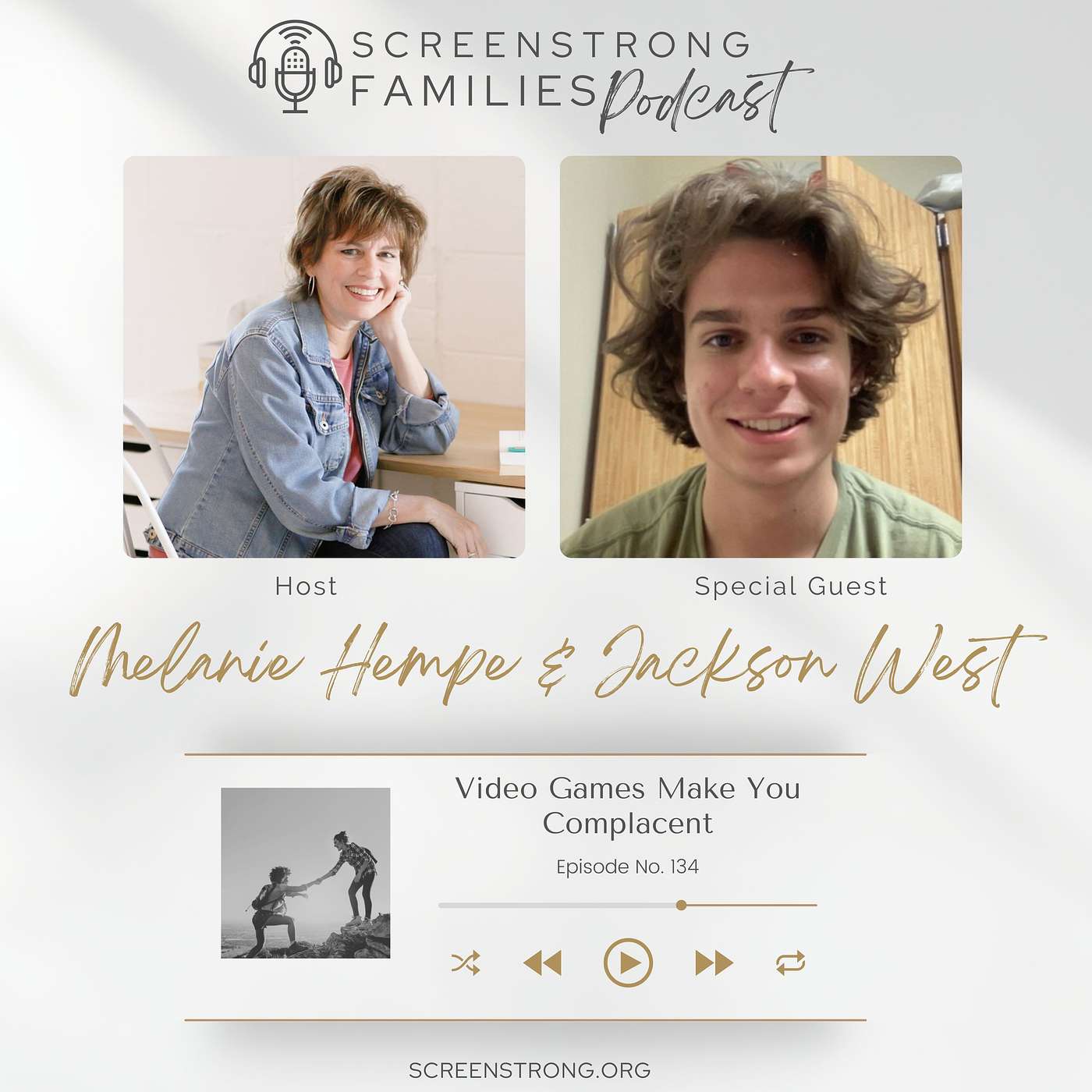ScreenStrong Families