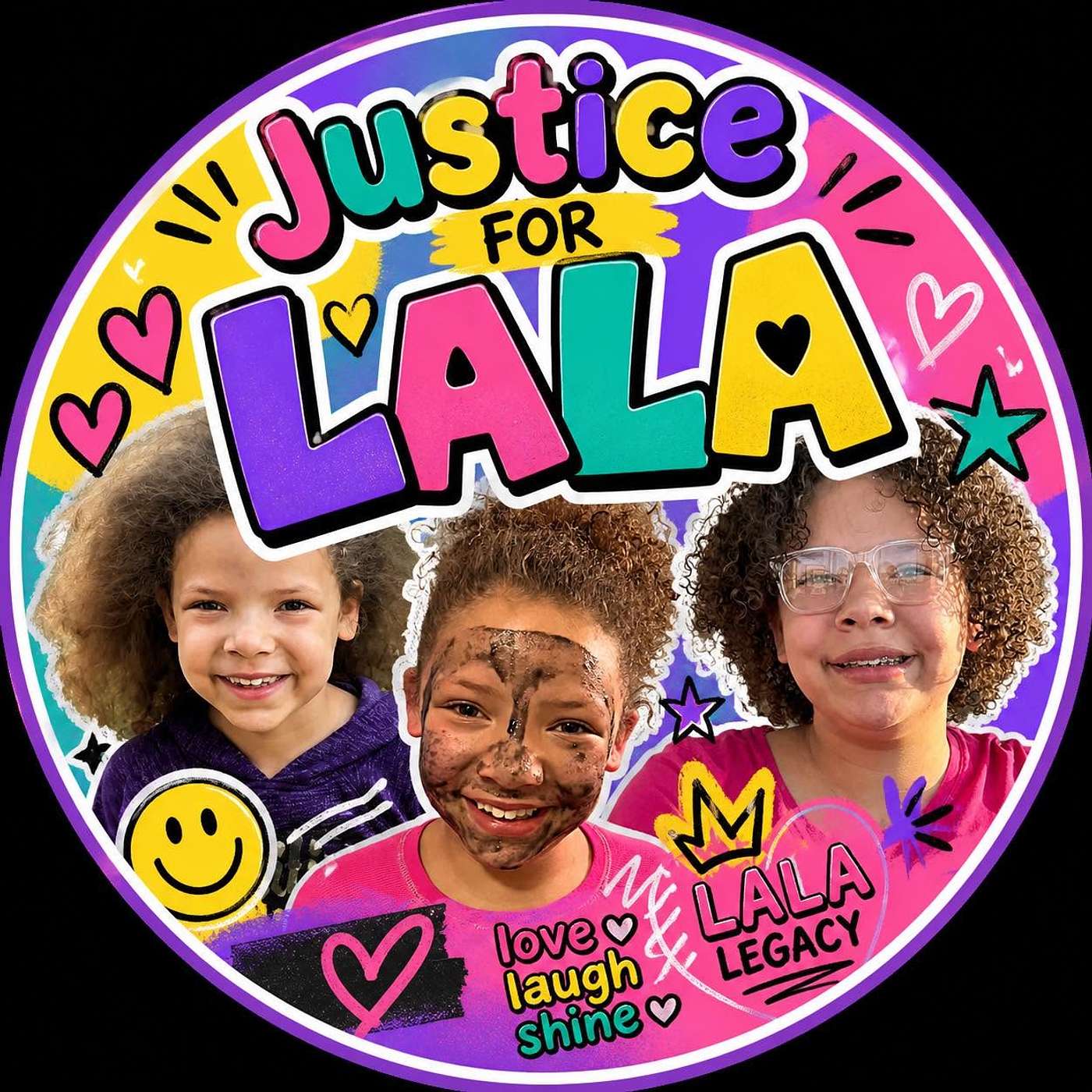 Justice for La La Part 3. The Affidavit- THE TRUTH episode artwork