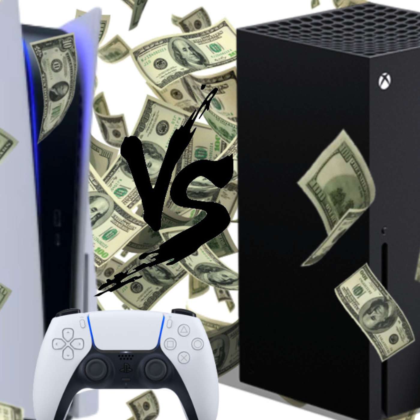 PS5 vs. Xbox Series X - What's the Price & Who Has the Pricing Advantage (ft. ZhugeEX)