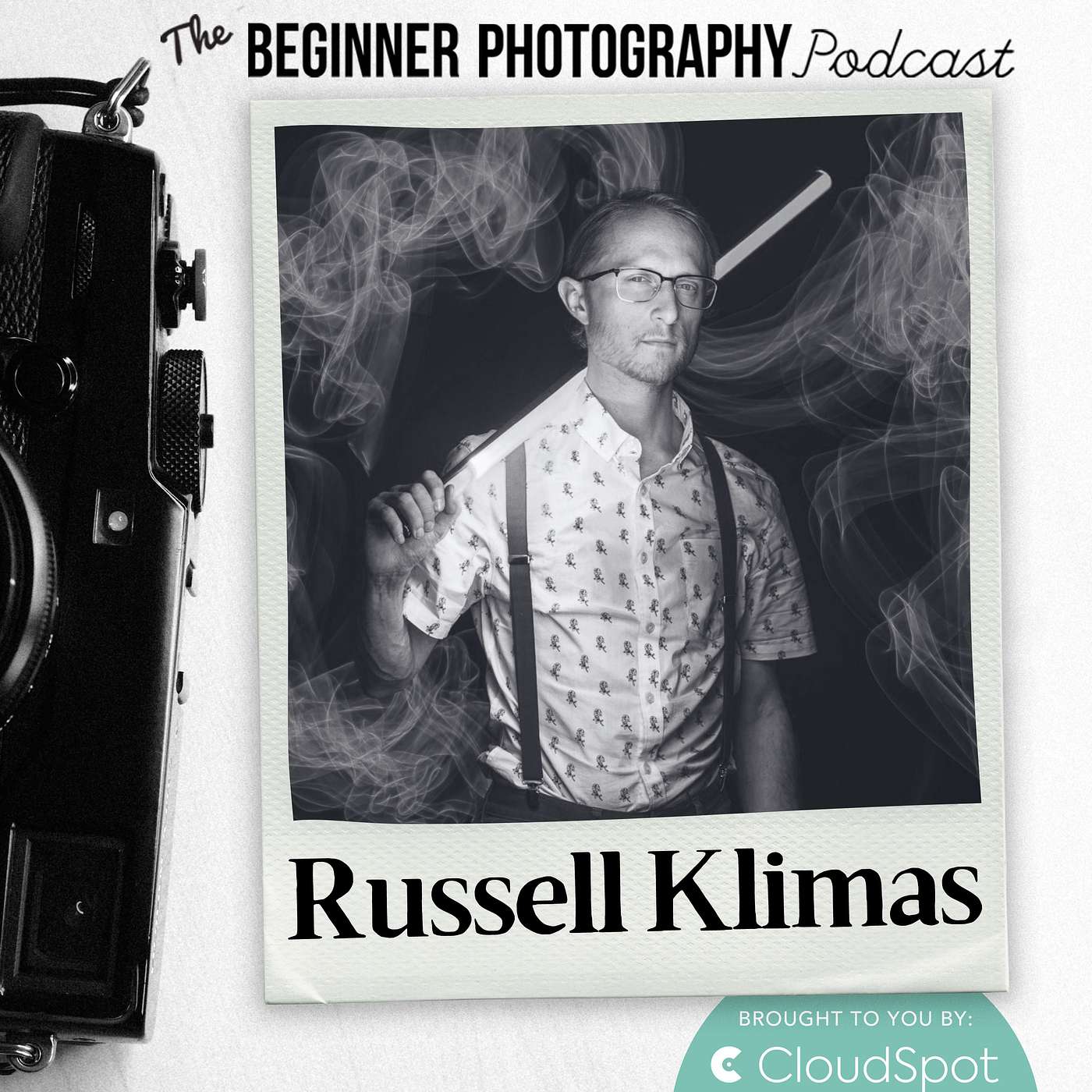 506: Russell Klimas: Master Light Painting: Tools and Techniques for Stunning Photos