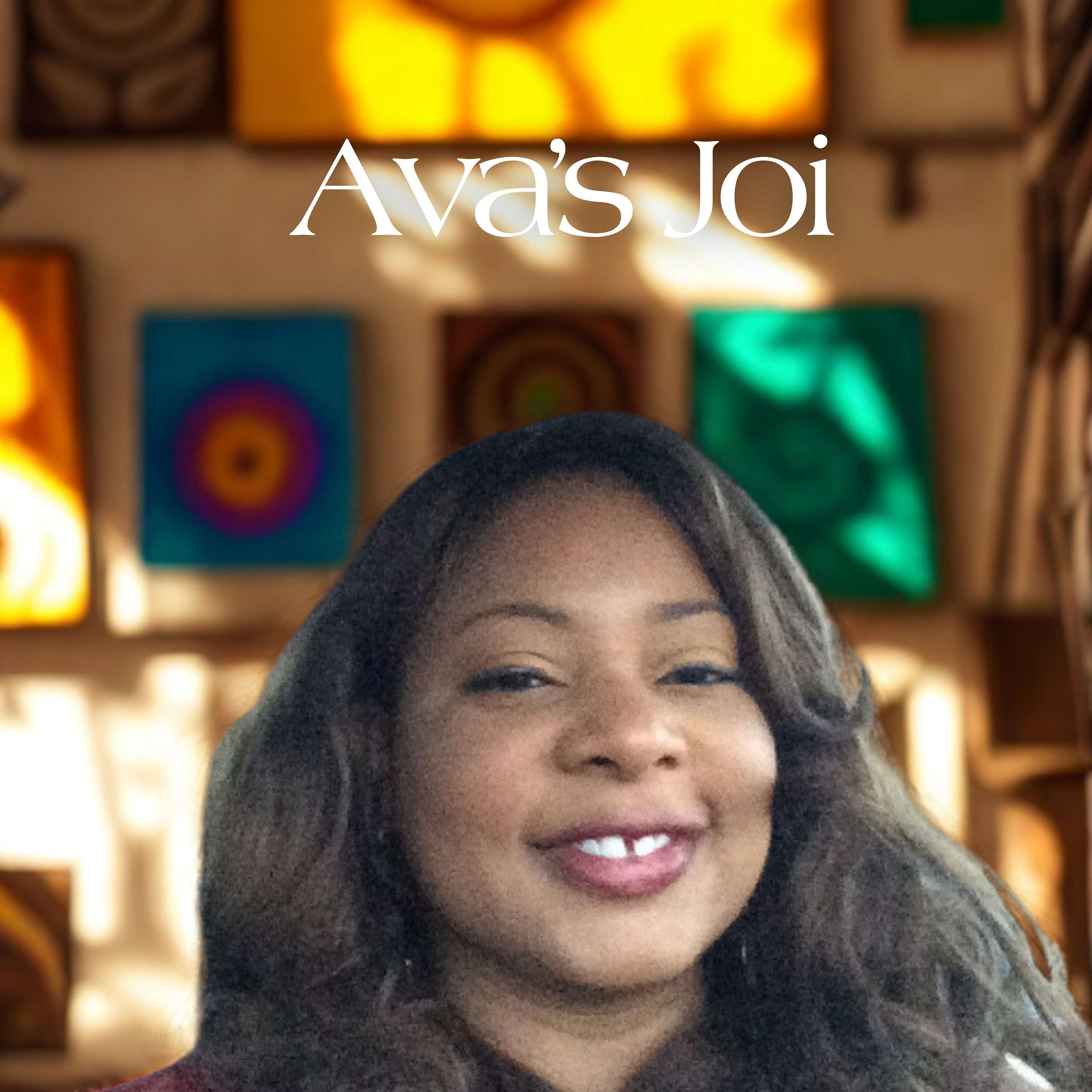 Ava's Joi podcast artwork