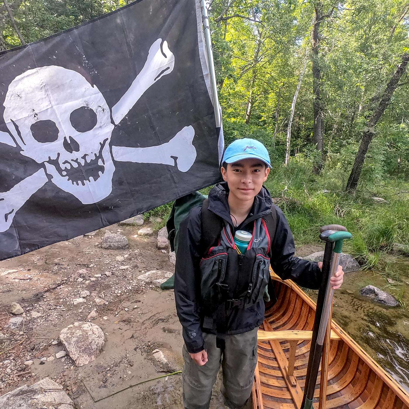 The Camp Voyageur Podcast