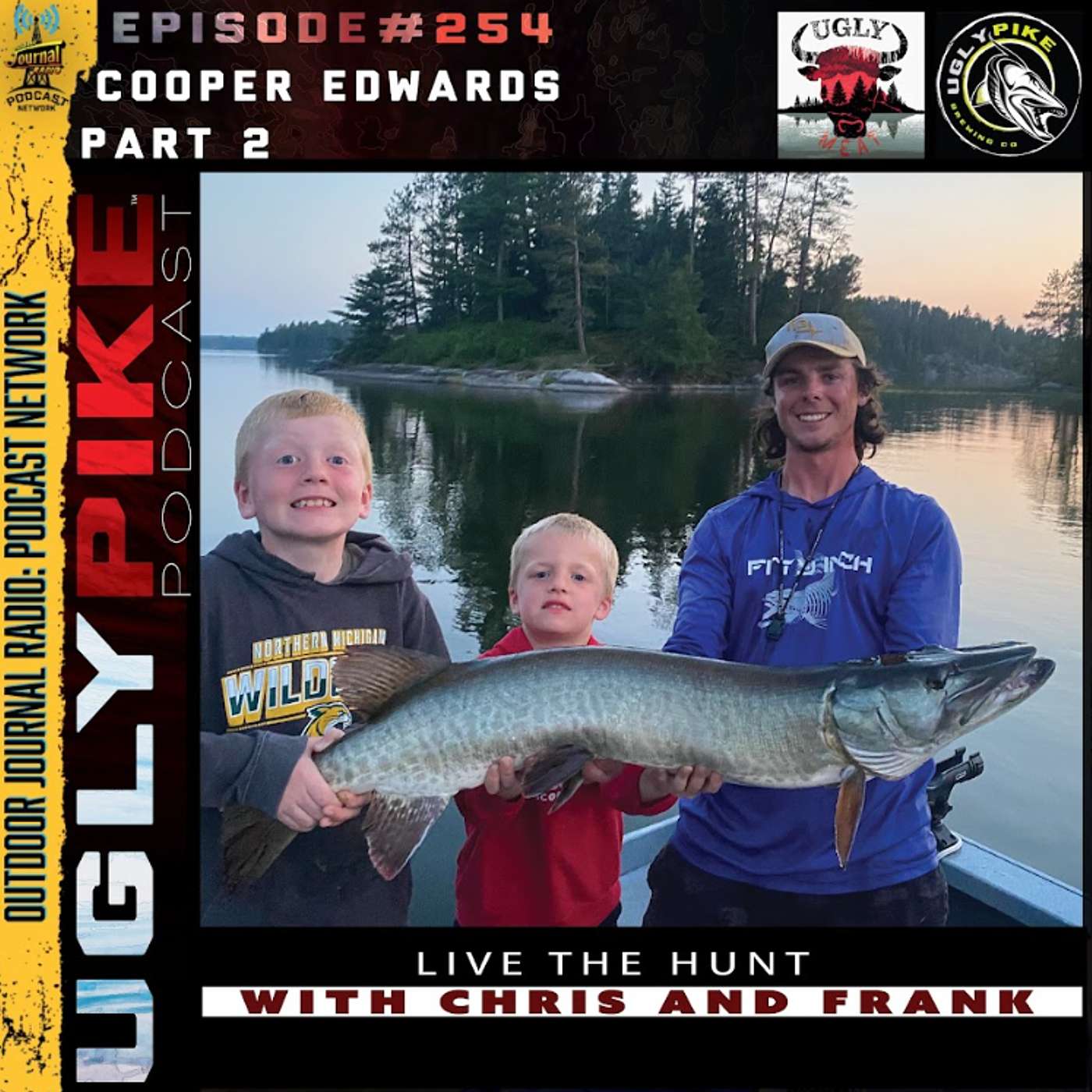 Episode 254 - Cooper Edwards pt.2