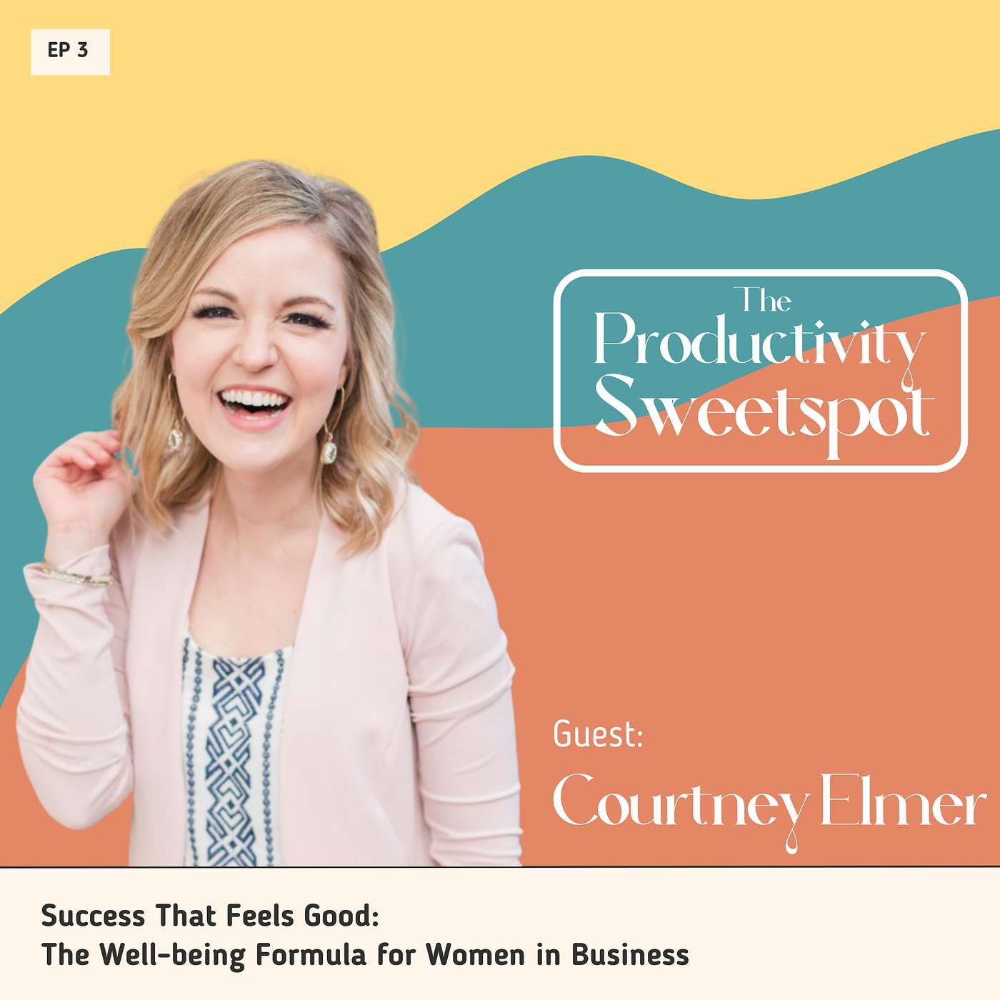 Success That Feels Good: The Well-being Formula for Women in Business