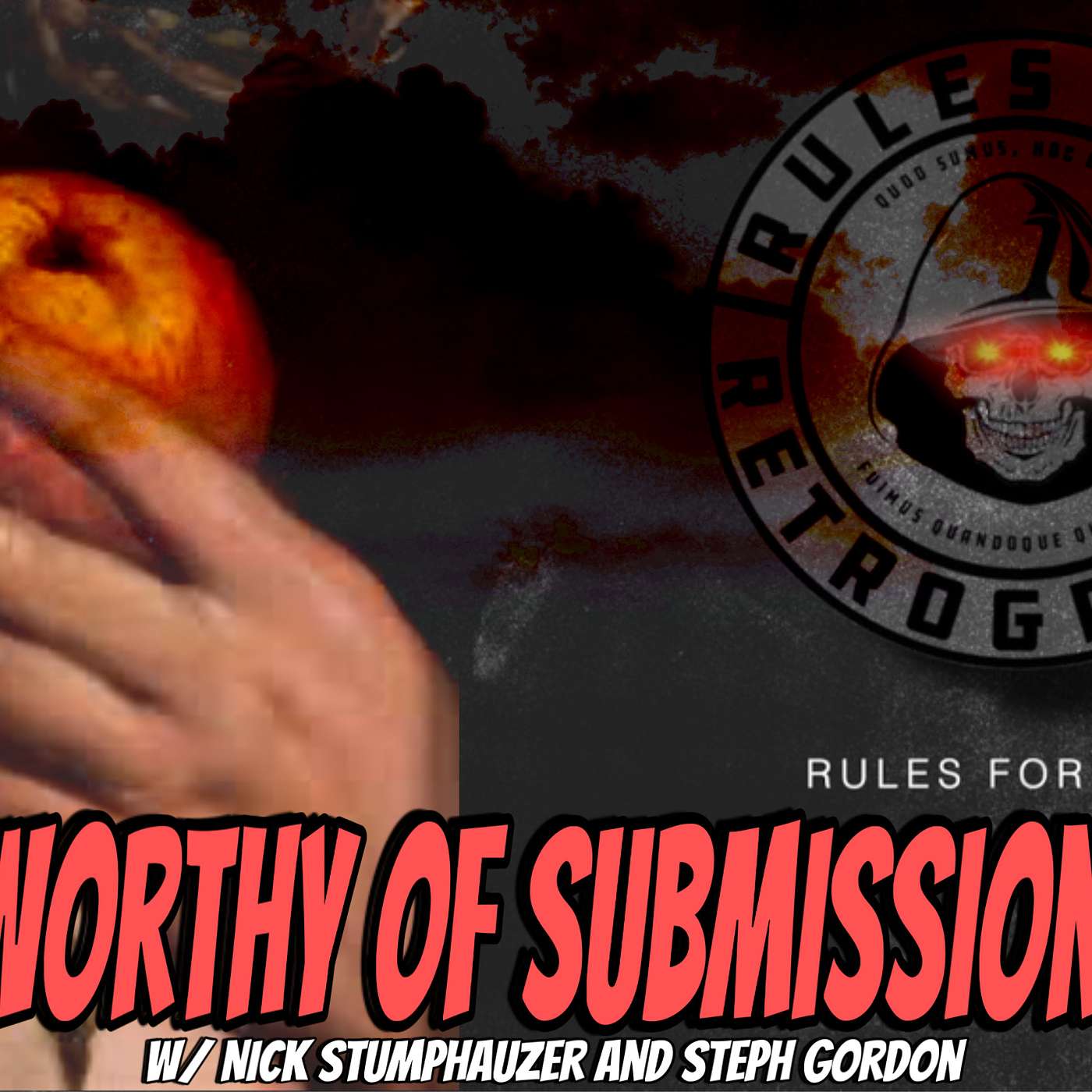 Timothy Gordon Rules for Retrogrades Podcast