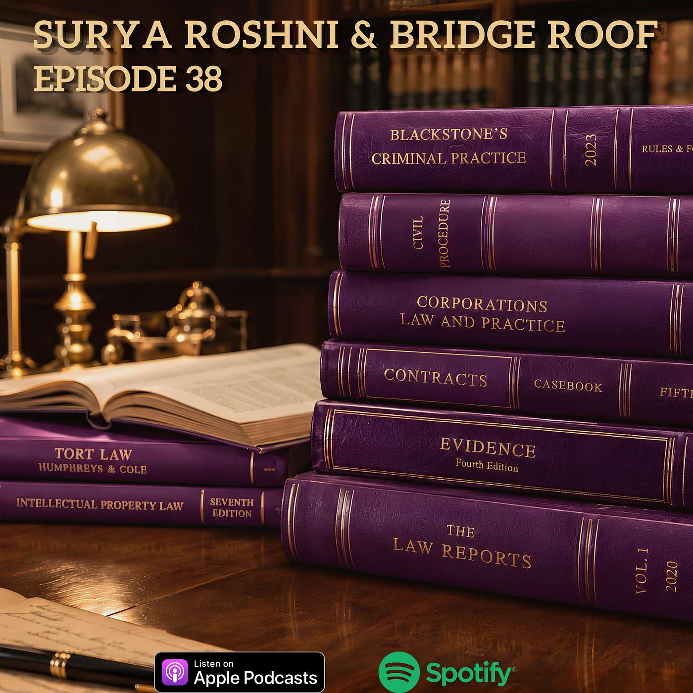 Surya Roshni & Bridge Roof episode artwork