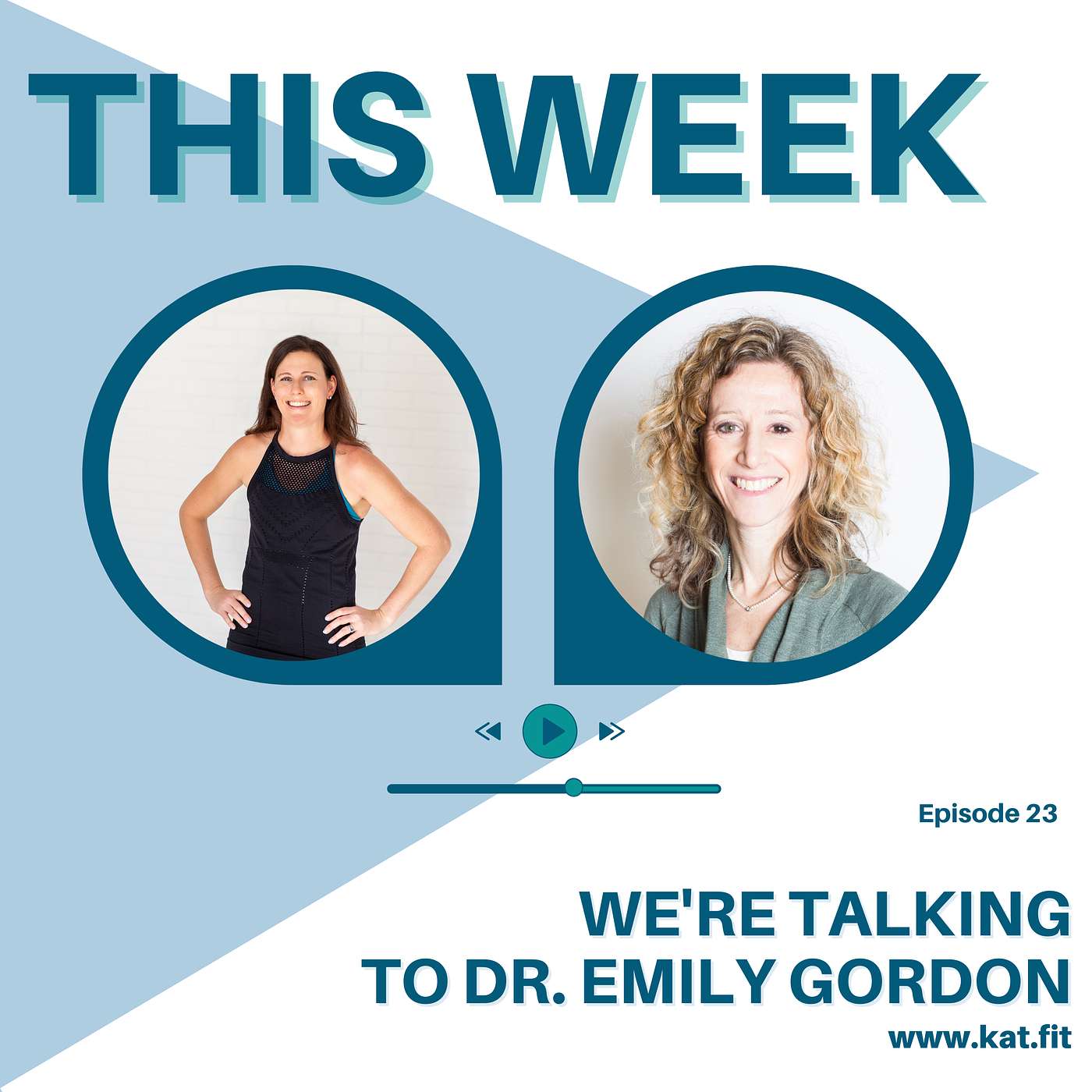 23- Unfiltered: Navigating Body Image and Social Media with Dr. Emily Gordon