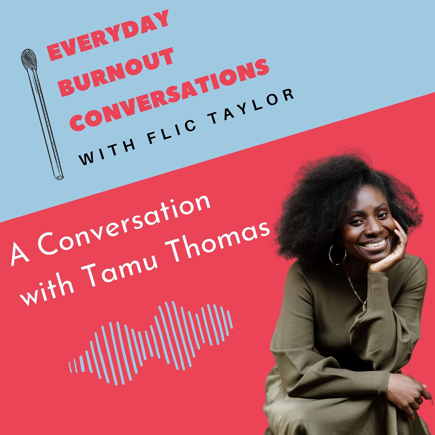 Tamu Thomas | Harnessing the power of self-care, joy and pleasure to redefine work-life harmony