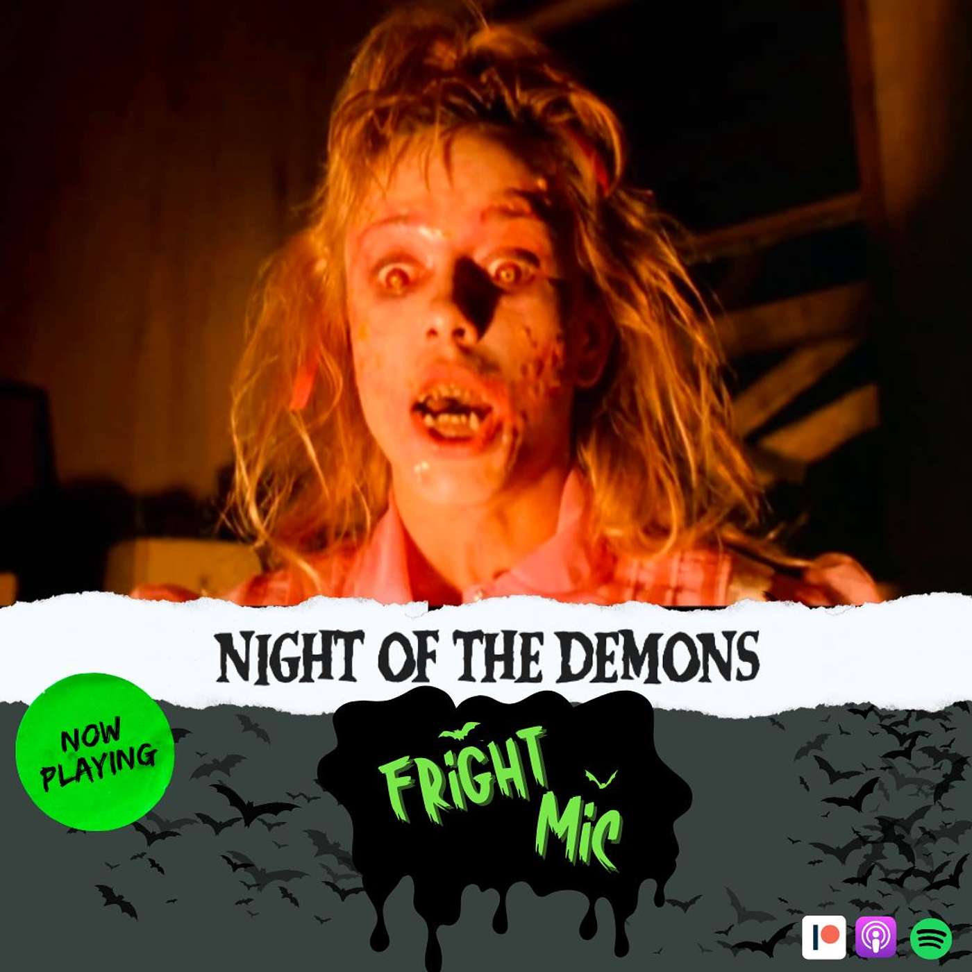 Fright Mic
