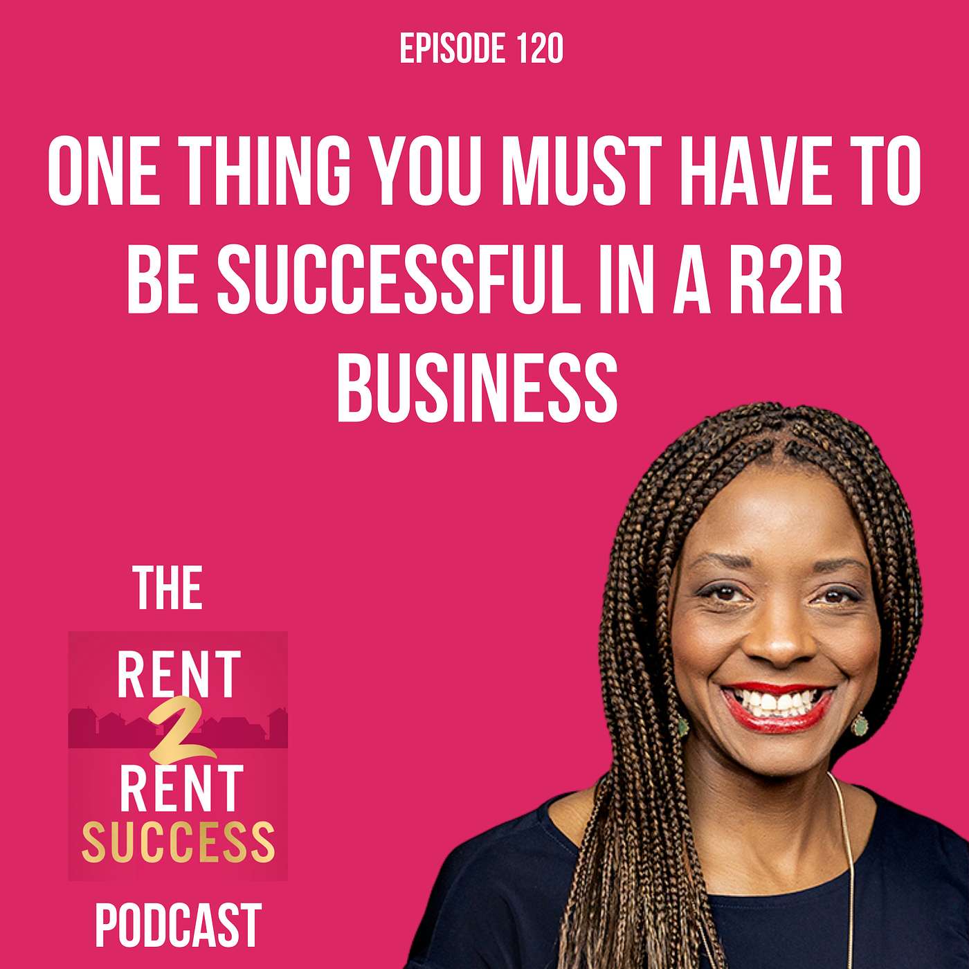 The one thing you MUST have to be successful in a rent to rent business. It’s controversial! episode artwork