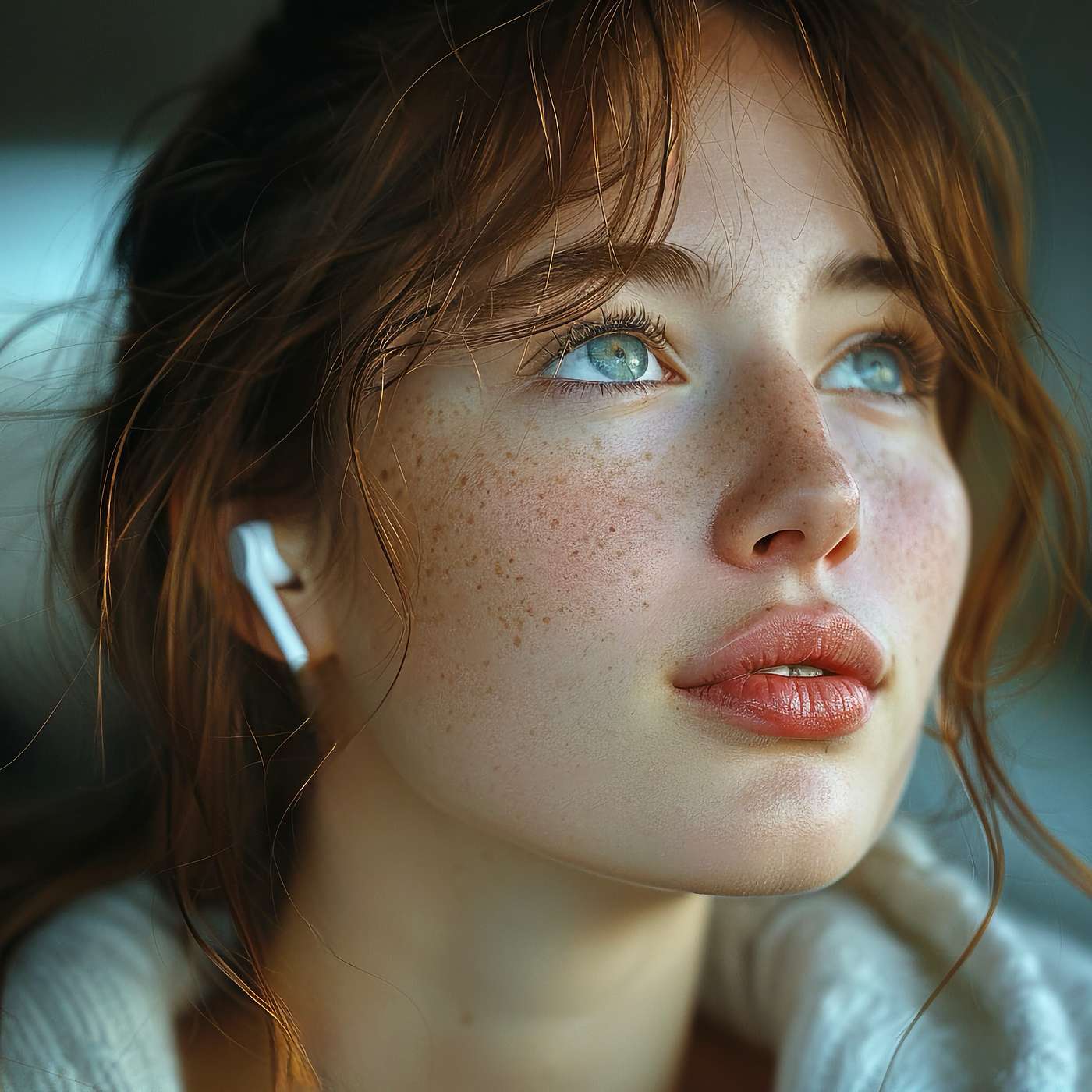 🍎 When Earbuds become babble fish: Privacy Becomes the Product.