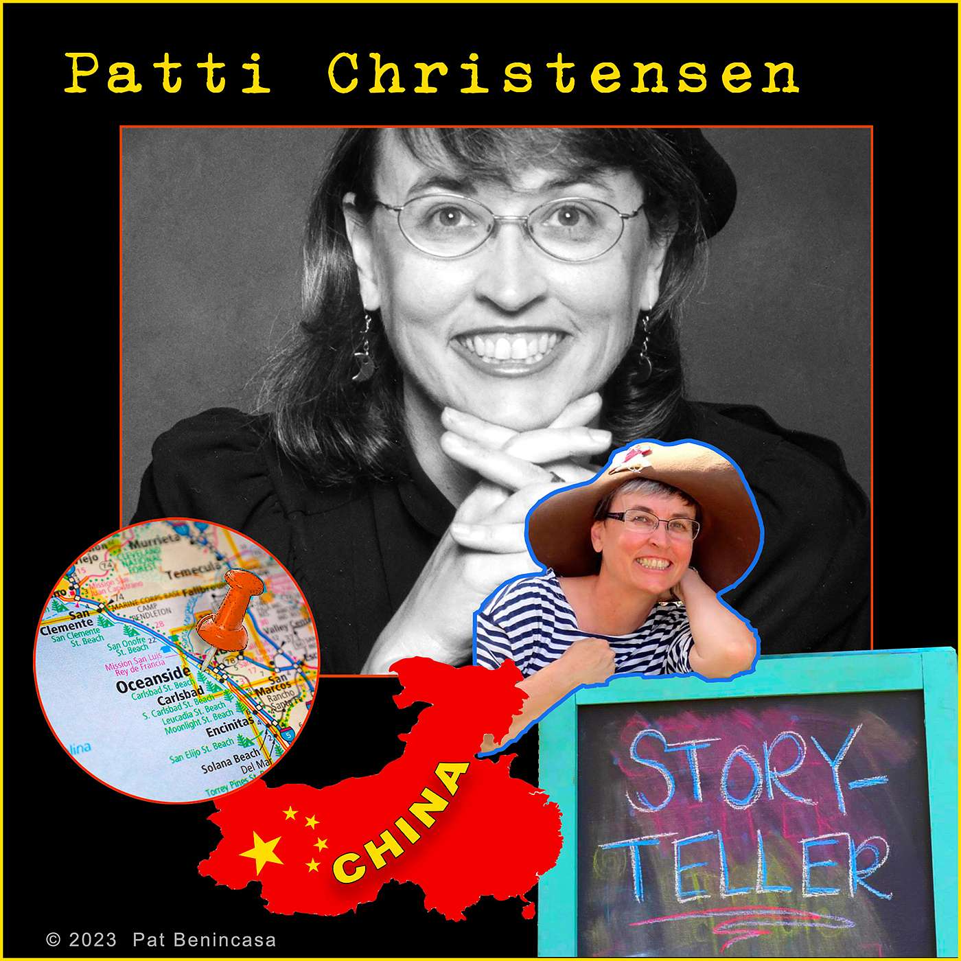 Patti On Stage: Merging Theater, Therapy & Tales For Healing