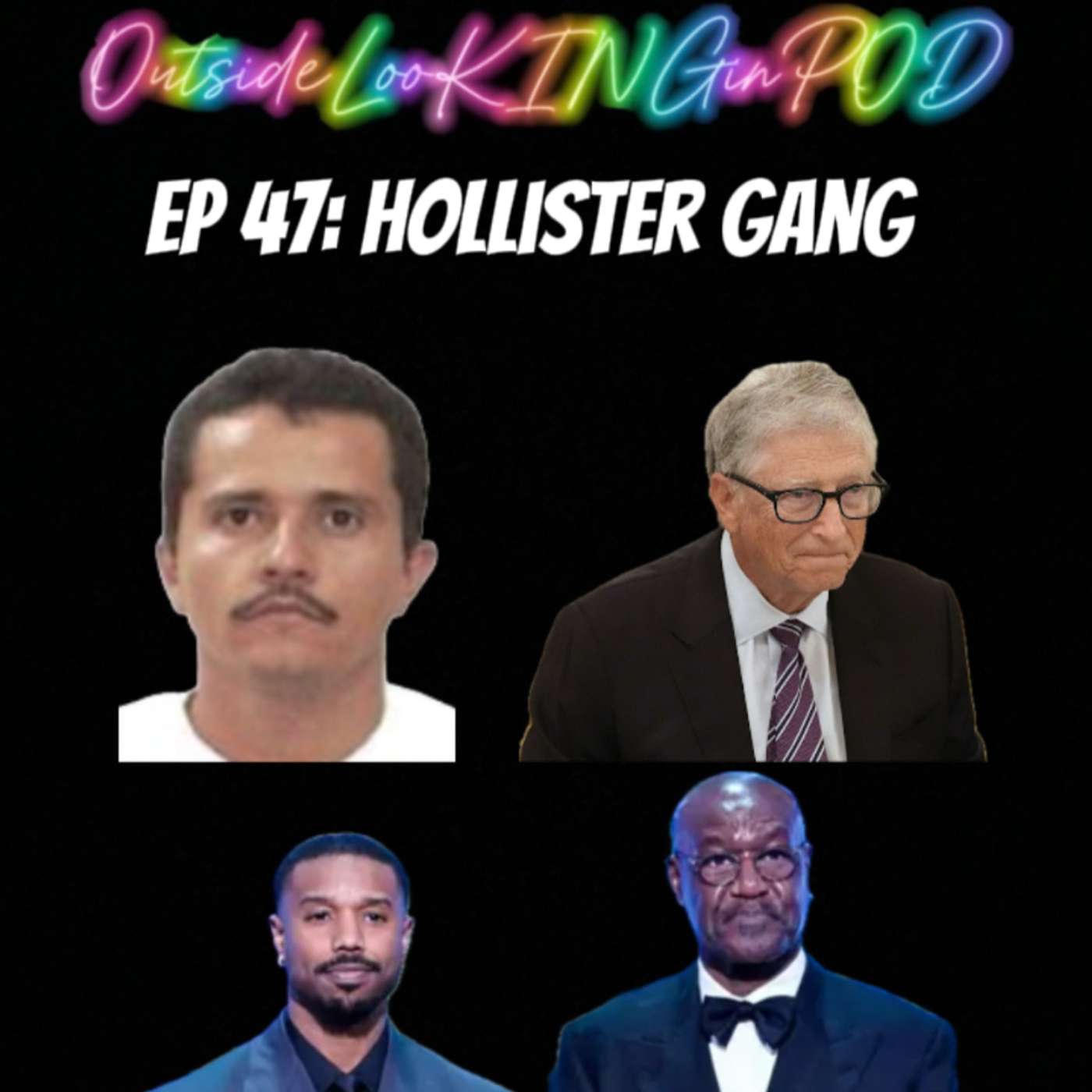 Hollister Gang episode artwork