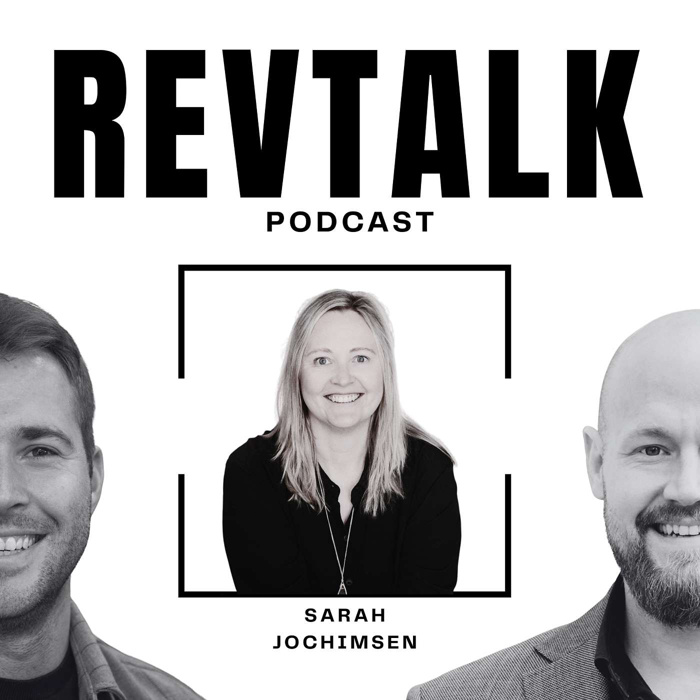 REVTALK #4 mit Sarah Jochimsen - Quote erreicht. Team verloren? episode artwork