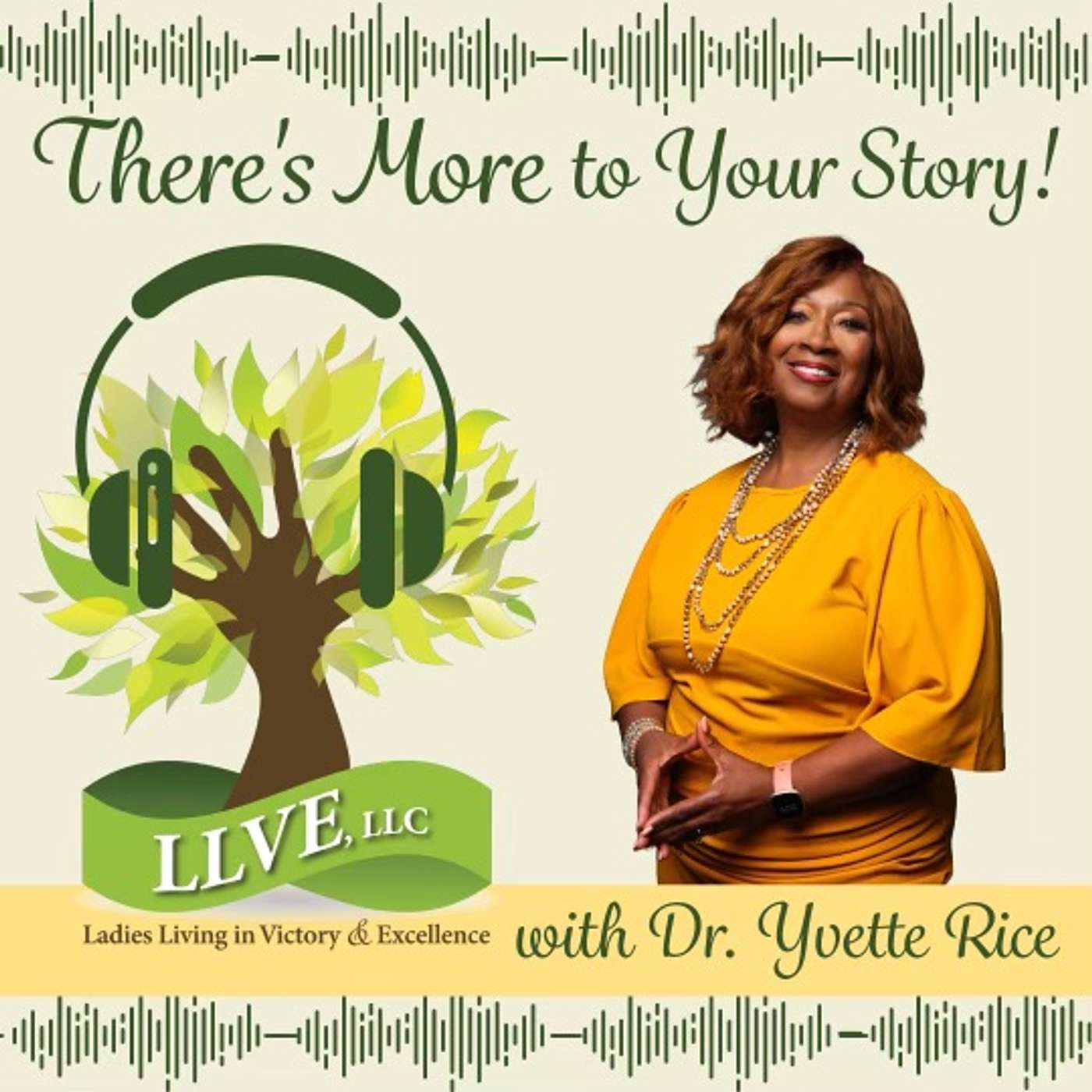 There\'s More to Your Story Podcast: Women Shining in the Marketplace and Beyond