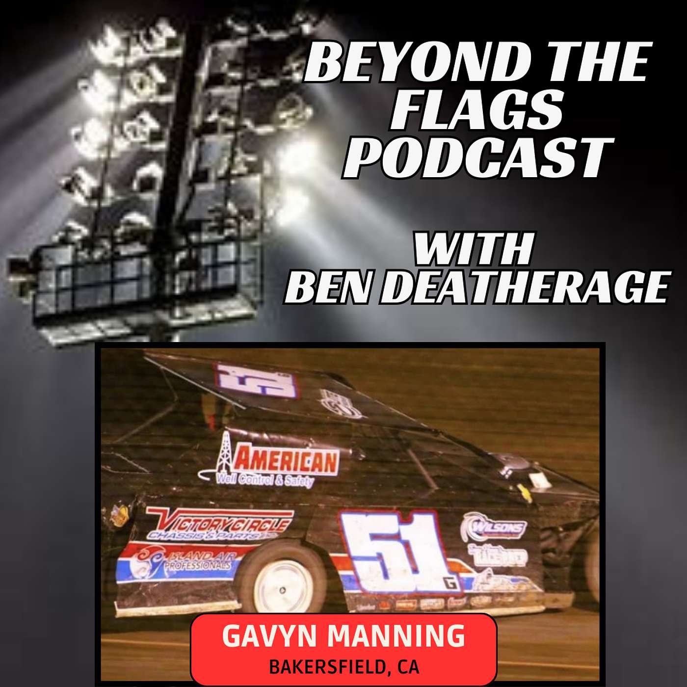 Beyond The Flags: Gavyn Manning