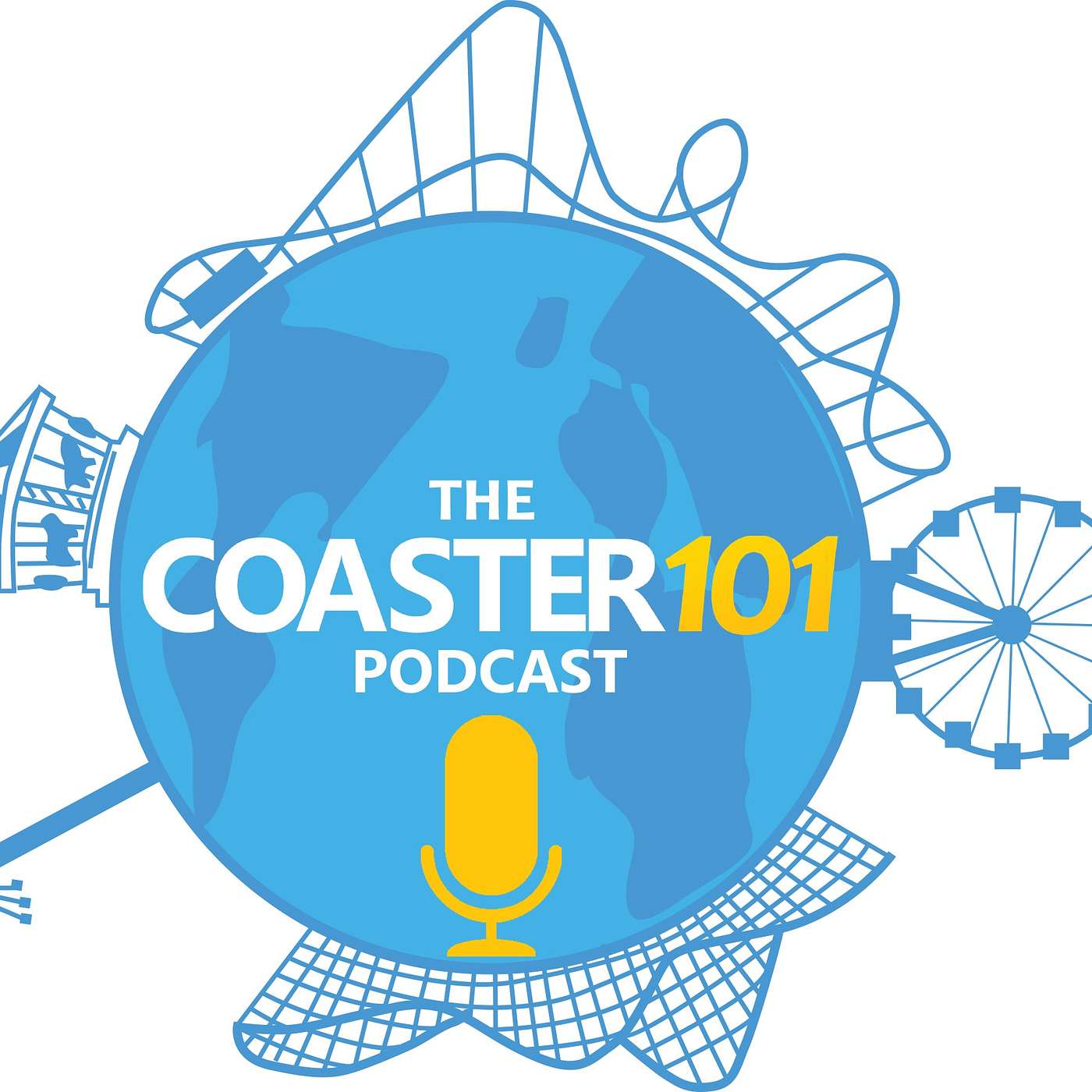 The Coaster101 Podcast