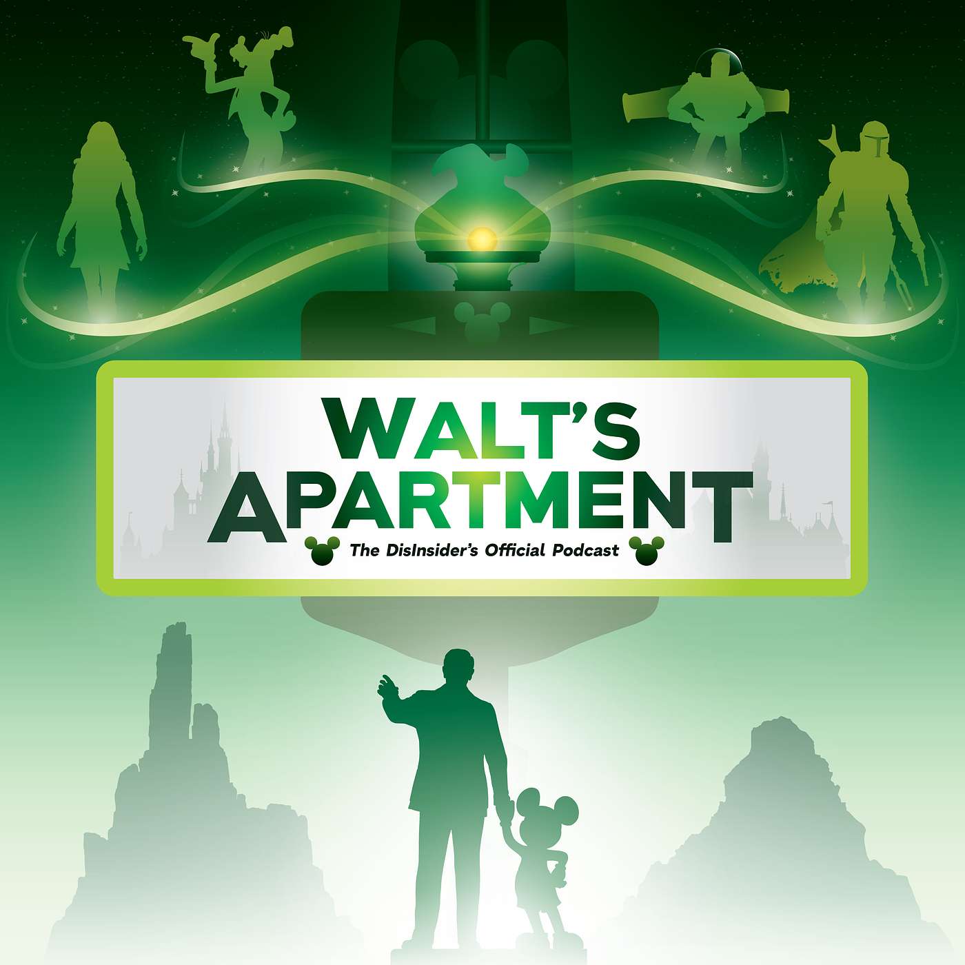 Walt\'s Apartment Productions