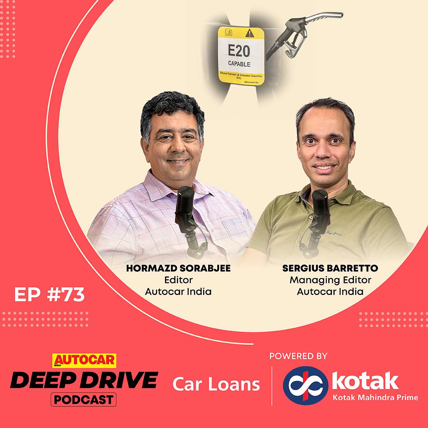 The truth behind the switch to E20 ethanol fuel | Deep Drive Podcast | Autocar India