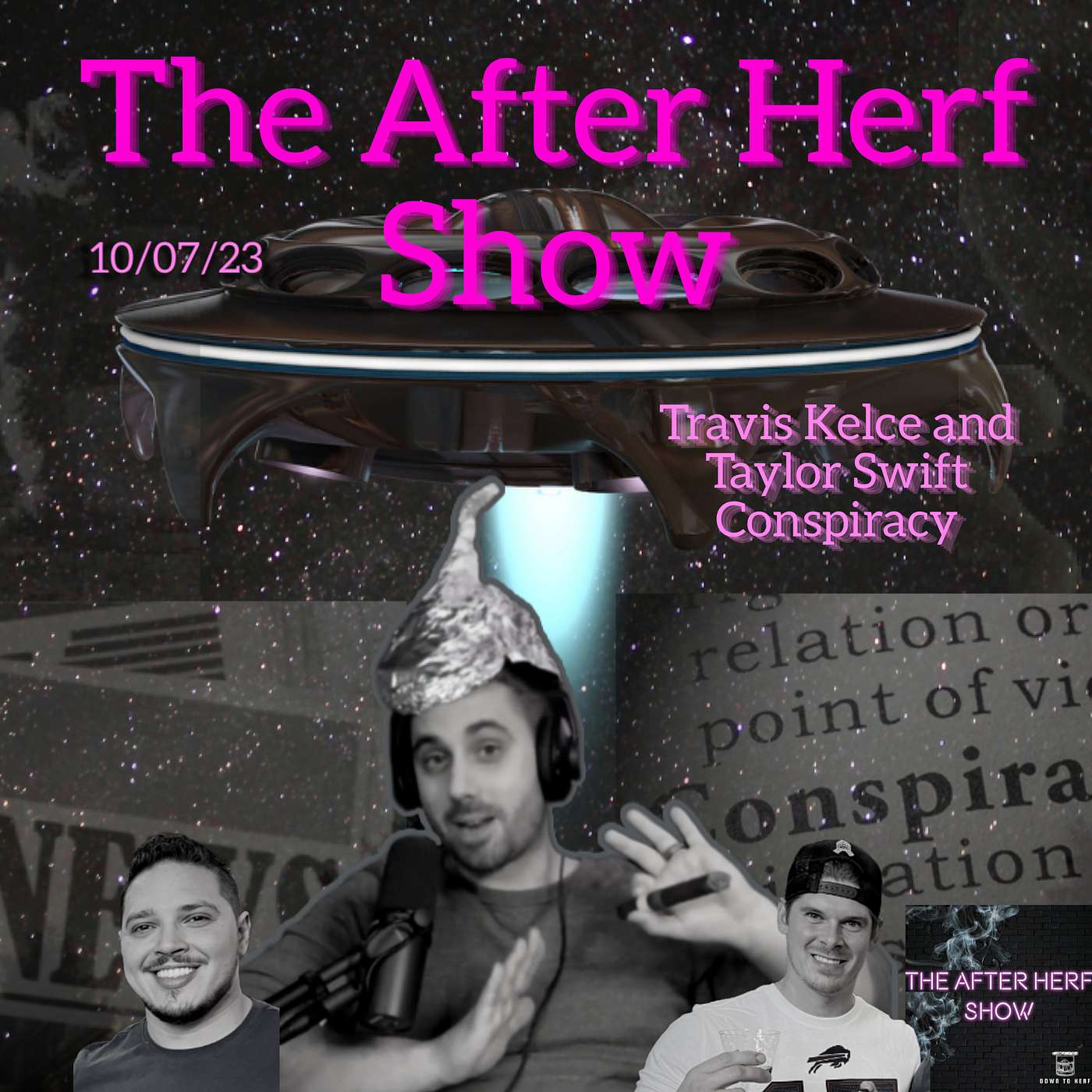 Down to Herf Podcast LLC