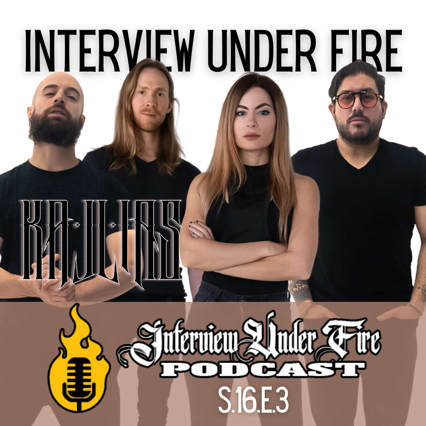 S.16 E.03 - Nicole Papastavrou of Kallias