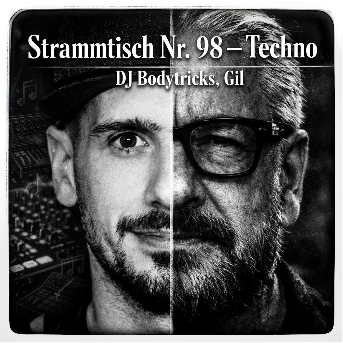Strammtisch, dein 14 tägiger sonntäglicher Podcast