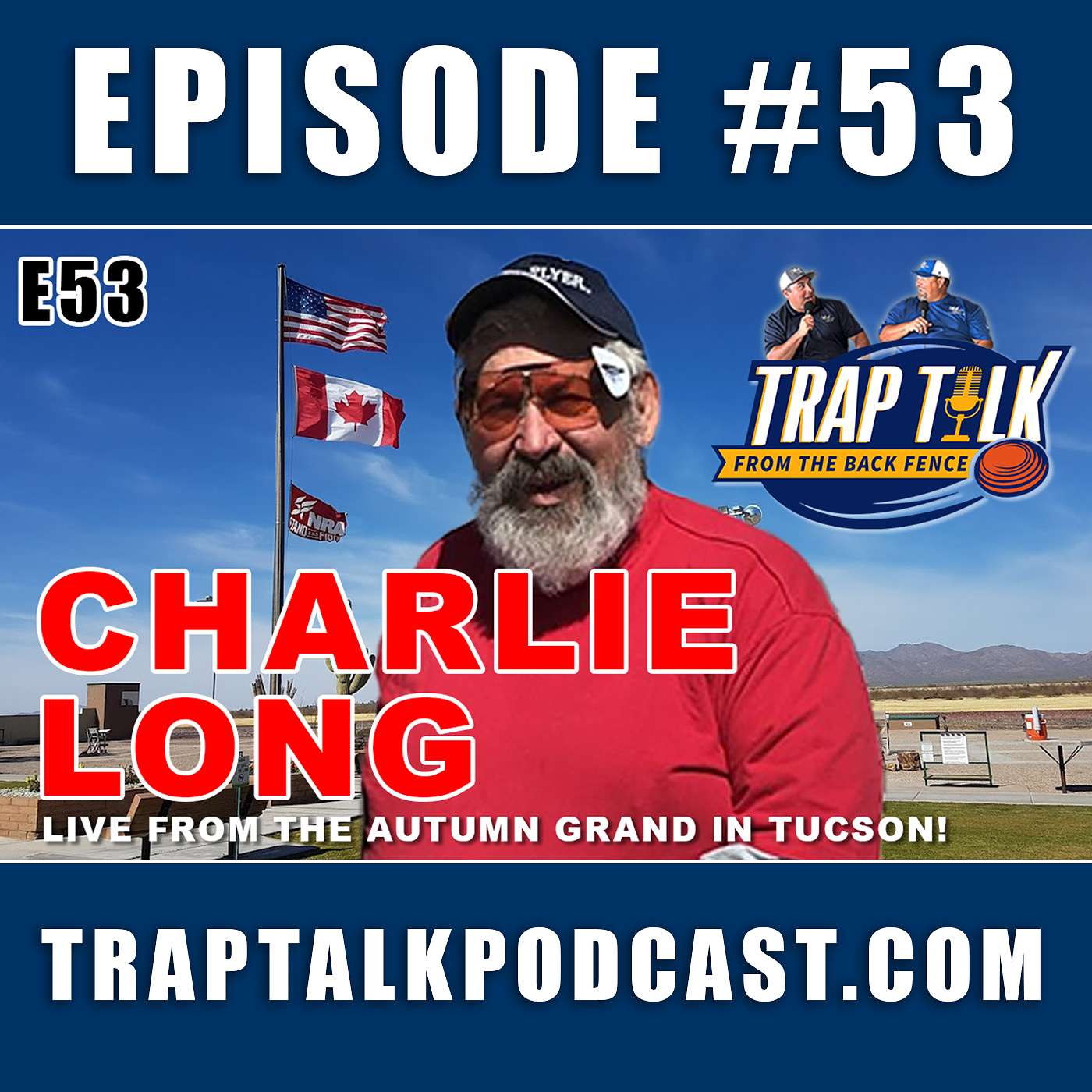 Charlie Long - Trap Talk E53
