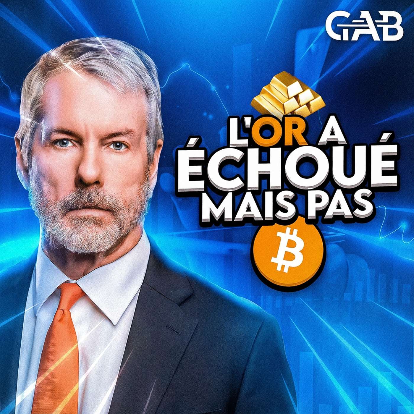 Pourquoi la stratégie de Saylor est vouée à l’échec… avec l’OR ? Pourquoi la stratégie de Saylor est vouée à l’échec… avec l’OR ?