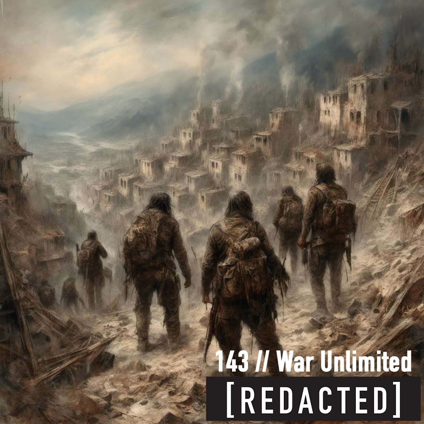 143: War Unlimited