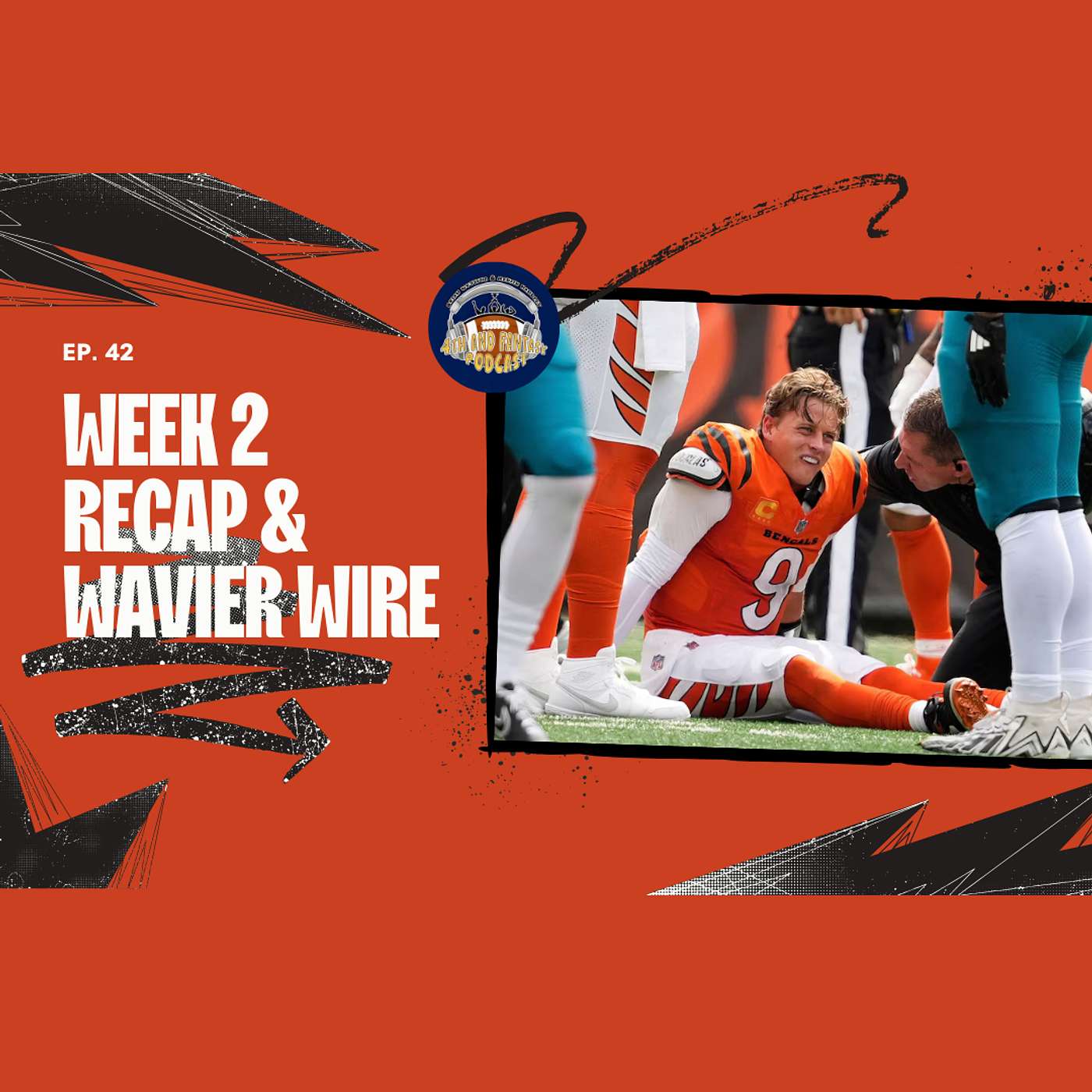 Ep. 43- Week 2 Recap & Wavier Wire