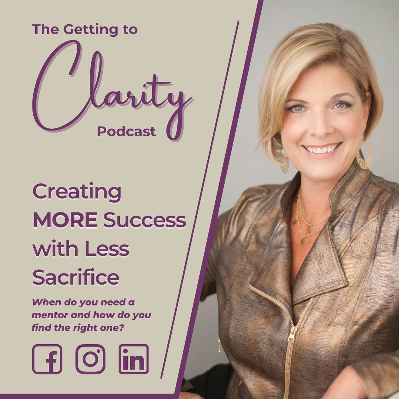 When do you need a mentor and how do you find the right one episode artwork
