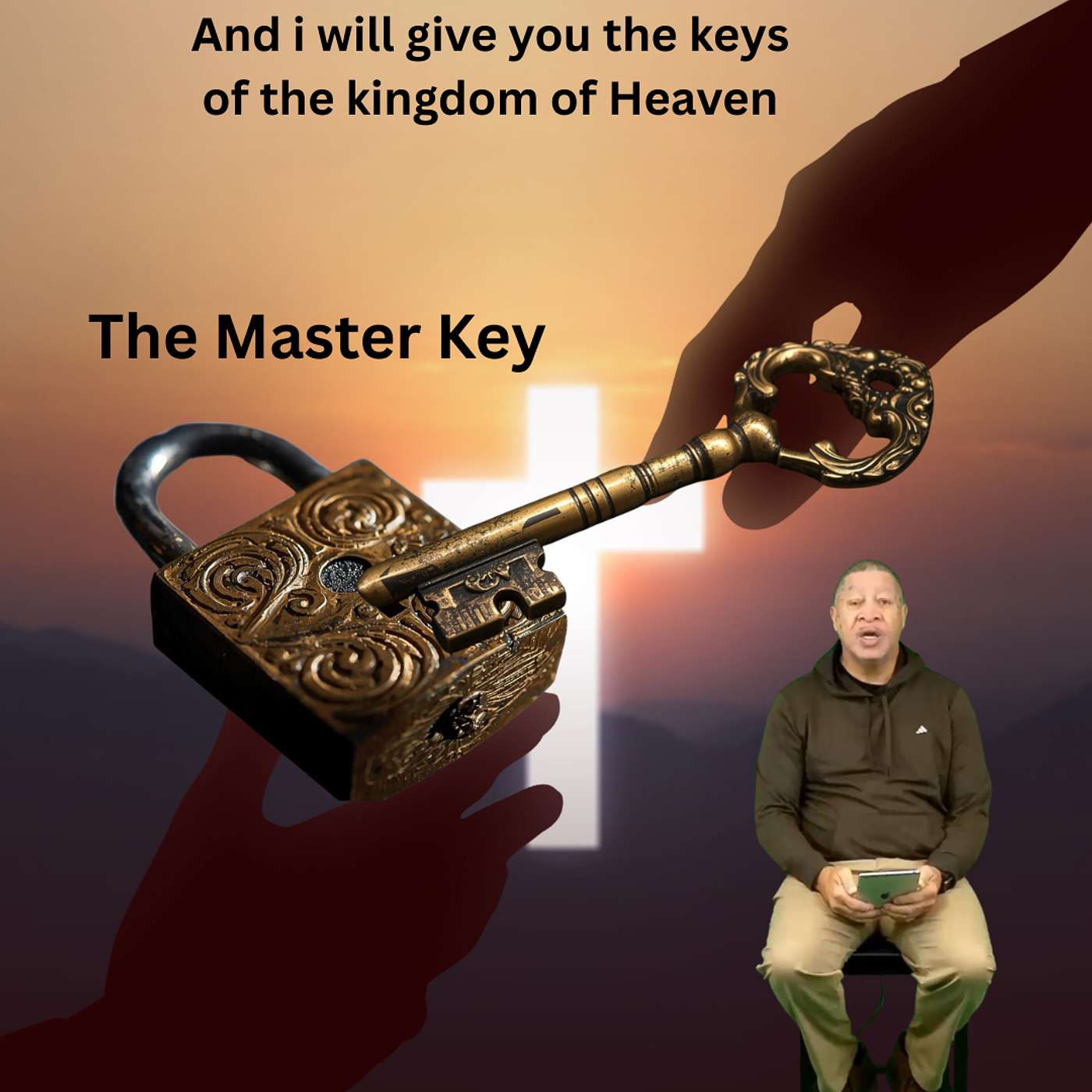 The Master Key episode artwork