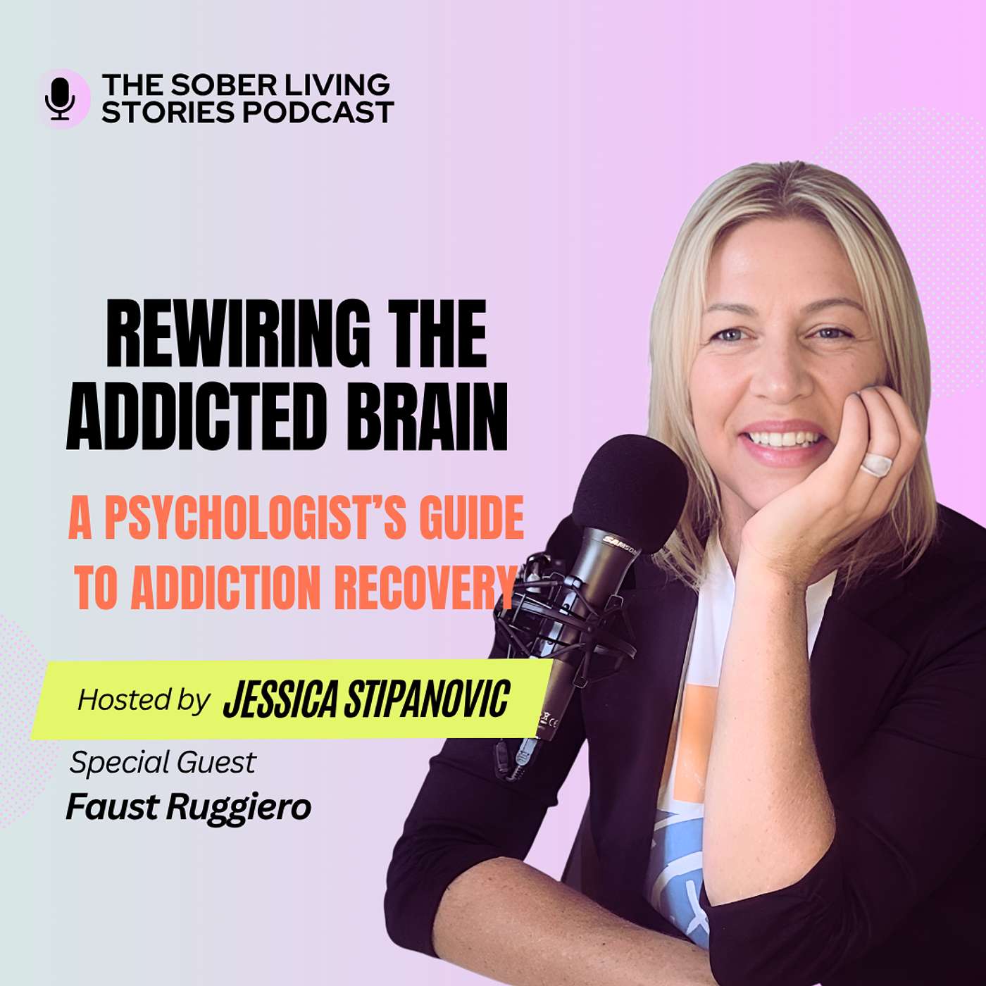 Rewiring the Addicted Brain episode artwork