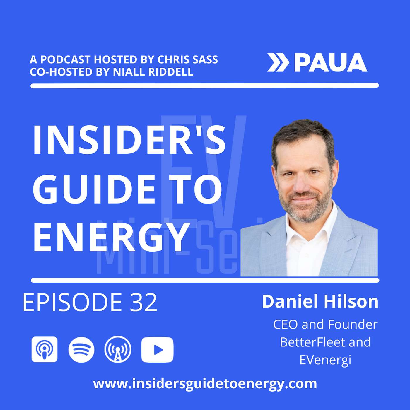 Insider\'s Guide to Energy EV