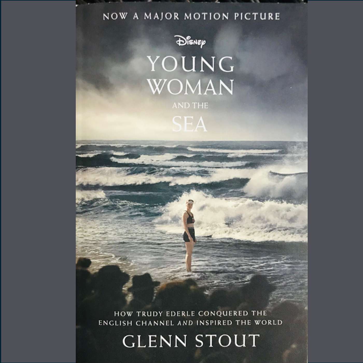 Young Woman and the Sea Young Woman and the Sea