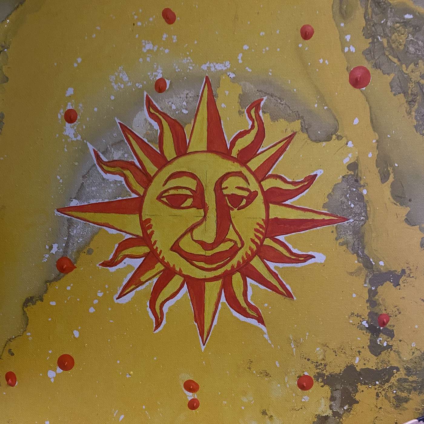 THE SPLENDID BOHEMIANS PRESENT A NEW SERIES: THE SUNNY SIDE OF MY STREET with THE "MIGHTY MEZ" - SONGS TO MAKE YOU FEEL GOOD - EPISODE #1: A HUNDRED YEARS FROM TODAY by JACK TEAGARDEN episode artwork