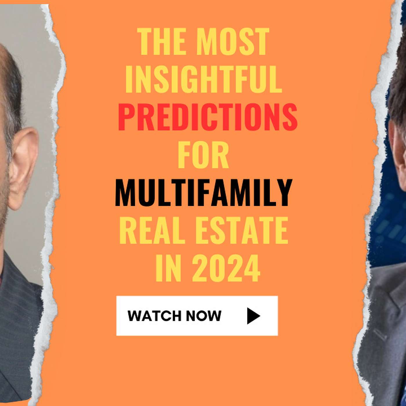 EP#373 What to Expect in the Multifamily Real Estate Market: A Deep Dive into Economic Factors and Market Trends with Neal Bawa