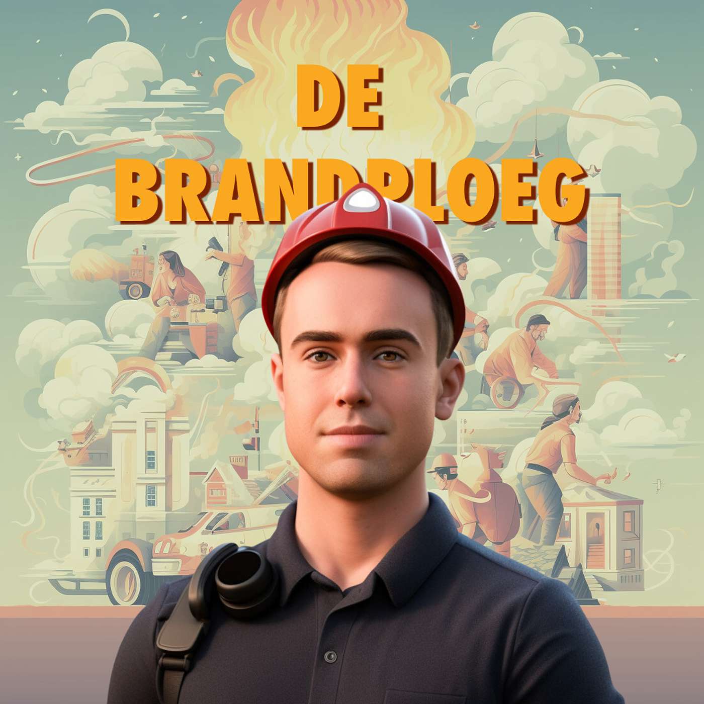 De Brandploeg