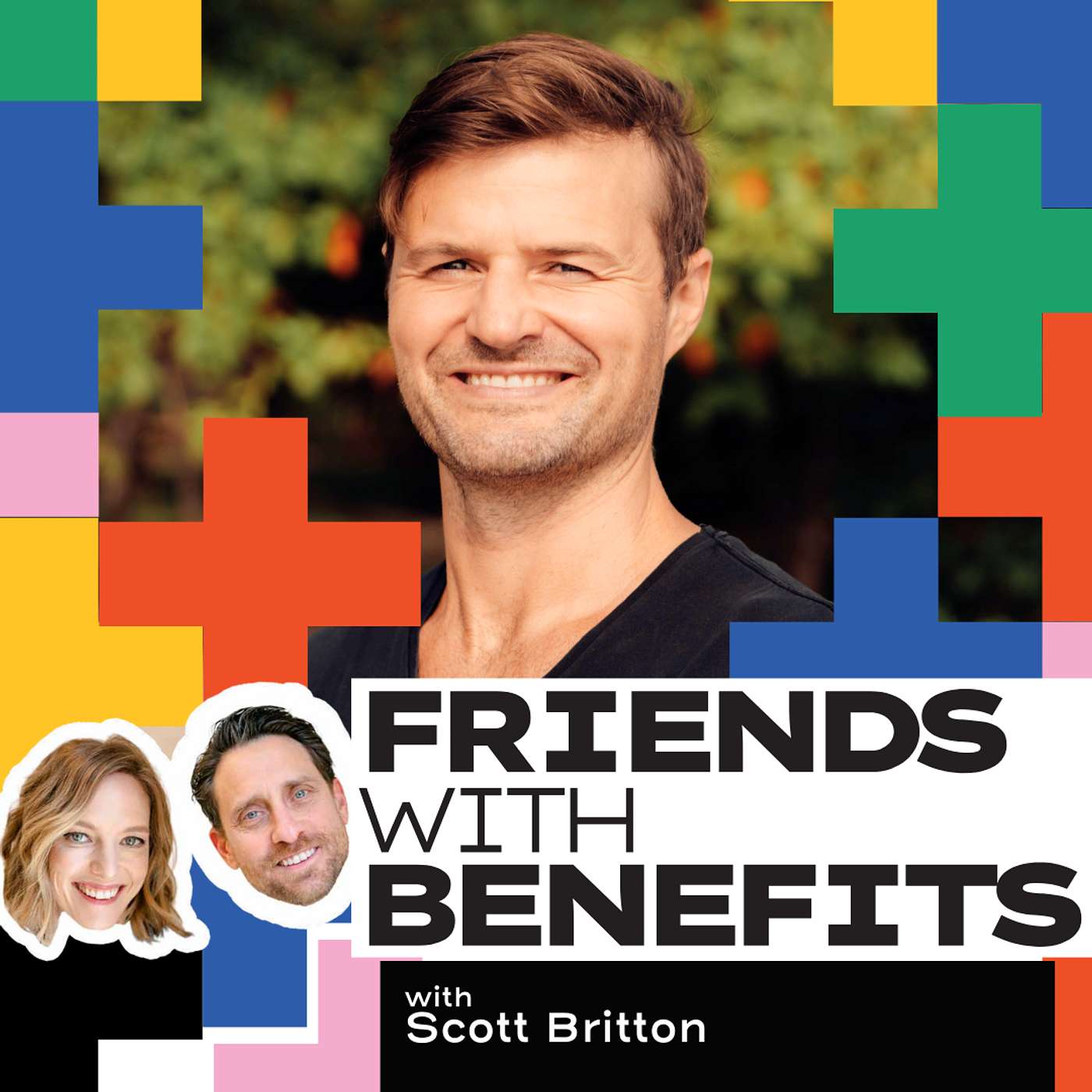 A Conscious Approach to Business and Life with Scott Britton