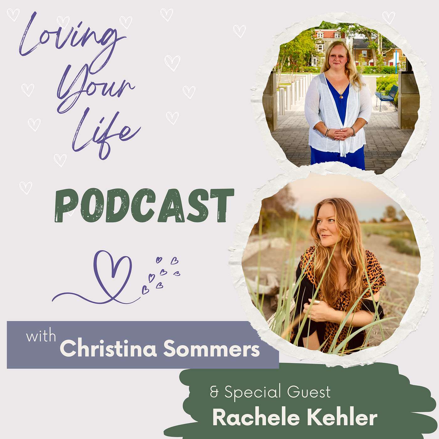 Loving Your Life Again: Money, Mindset & Nervous System Healing