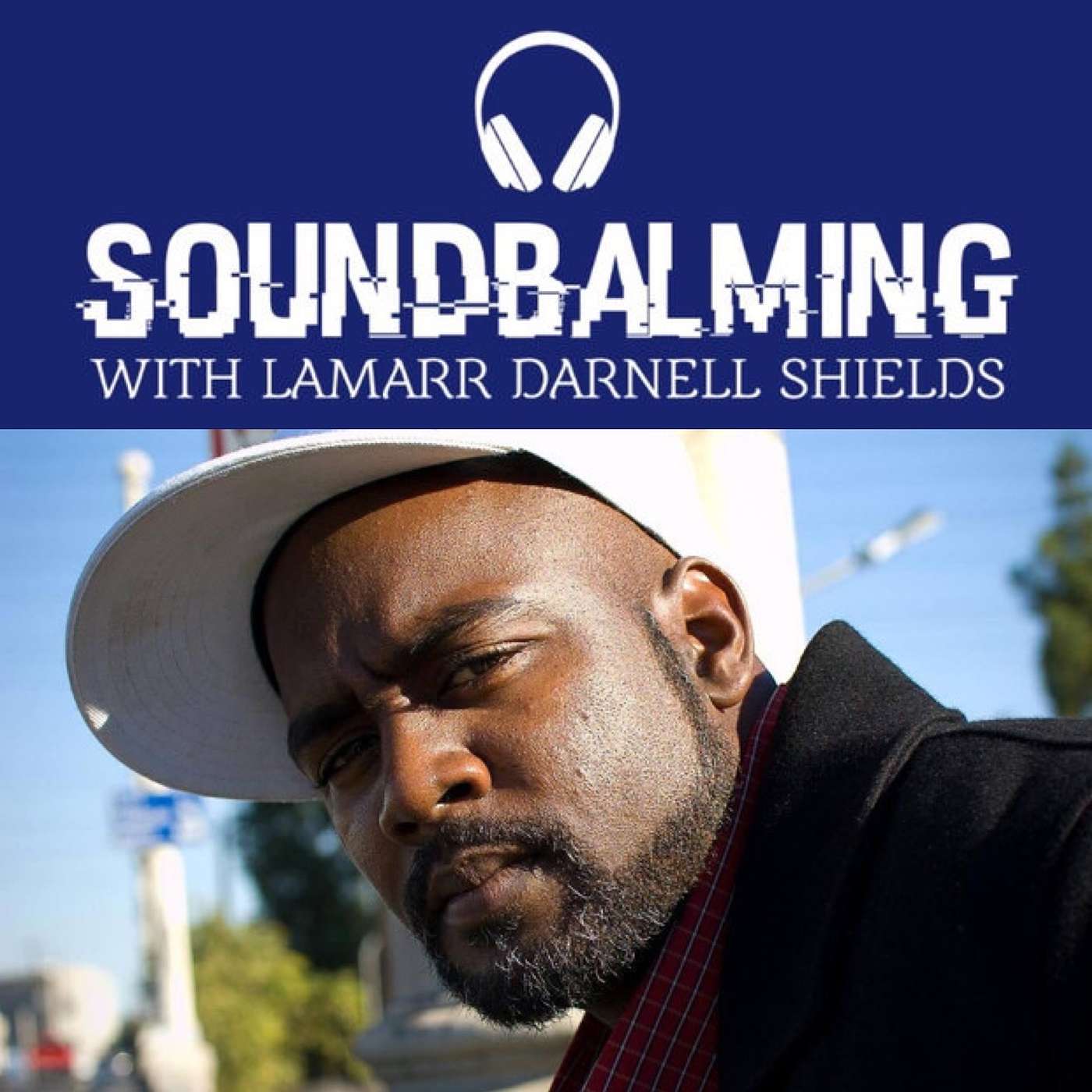 SoundBalming with Dr. LaMarr Darnell Shields