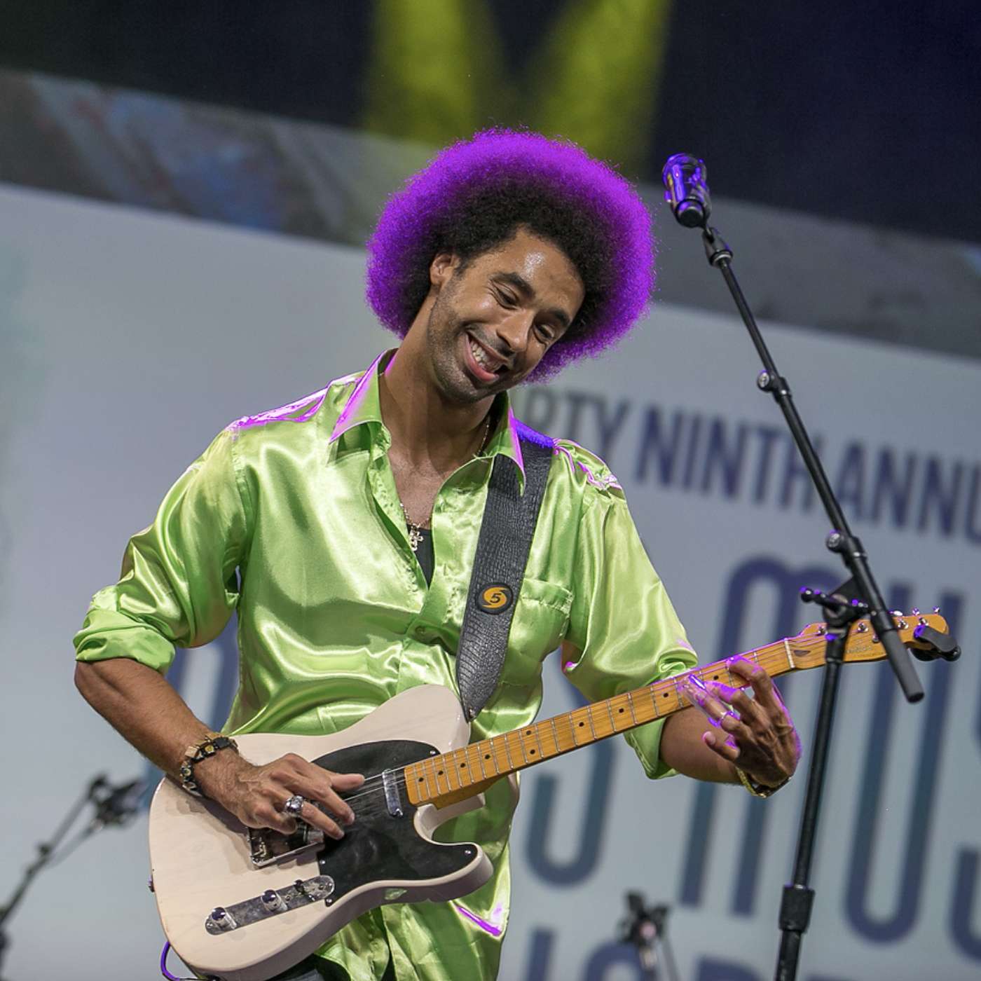Blues Radio International Podcast