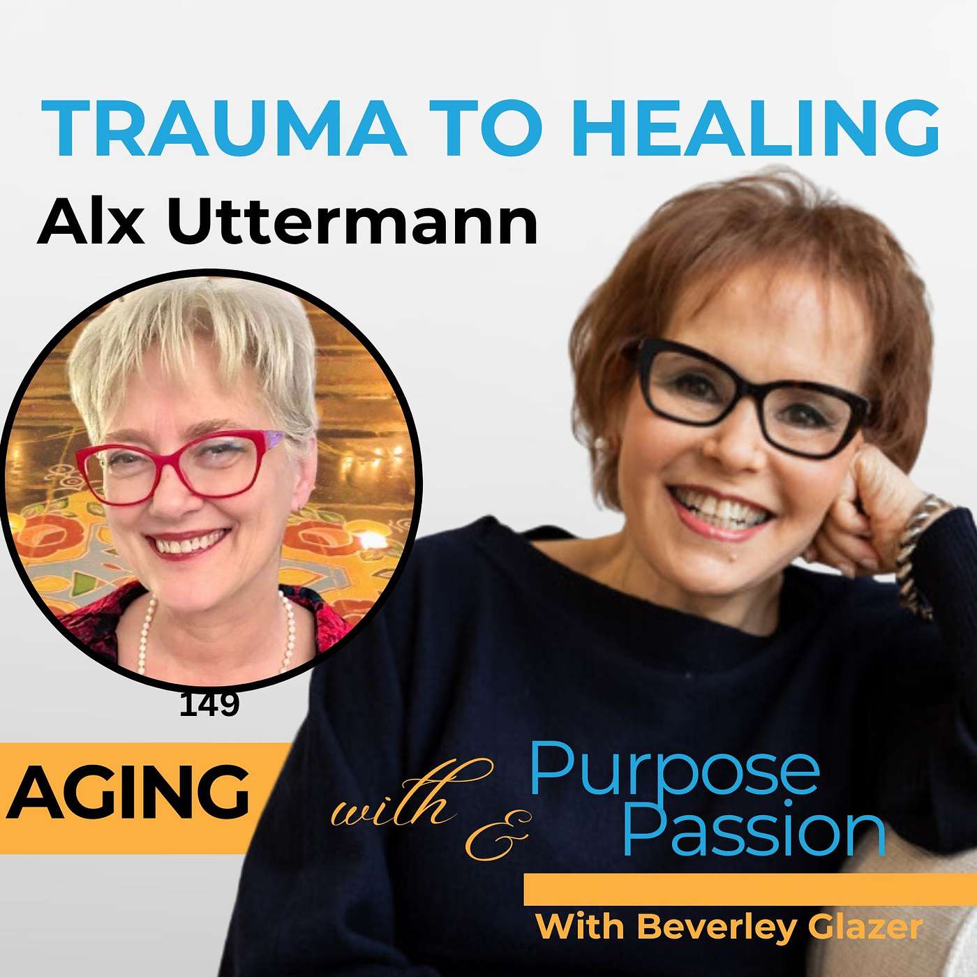 From Trauma to Healing: Alx Uttermann on Resilience and Renewal