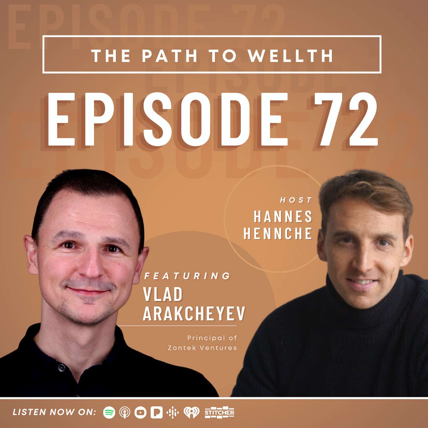 The Path to Wellth with Hannes Hennche