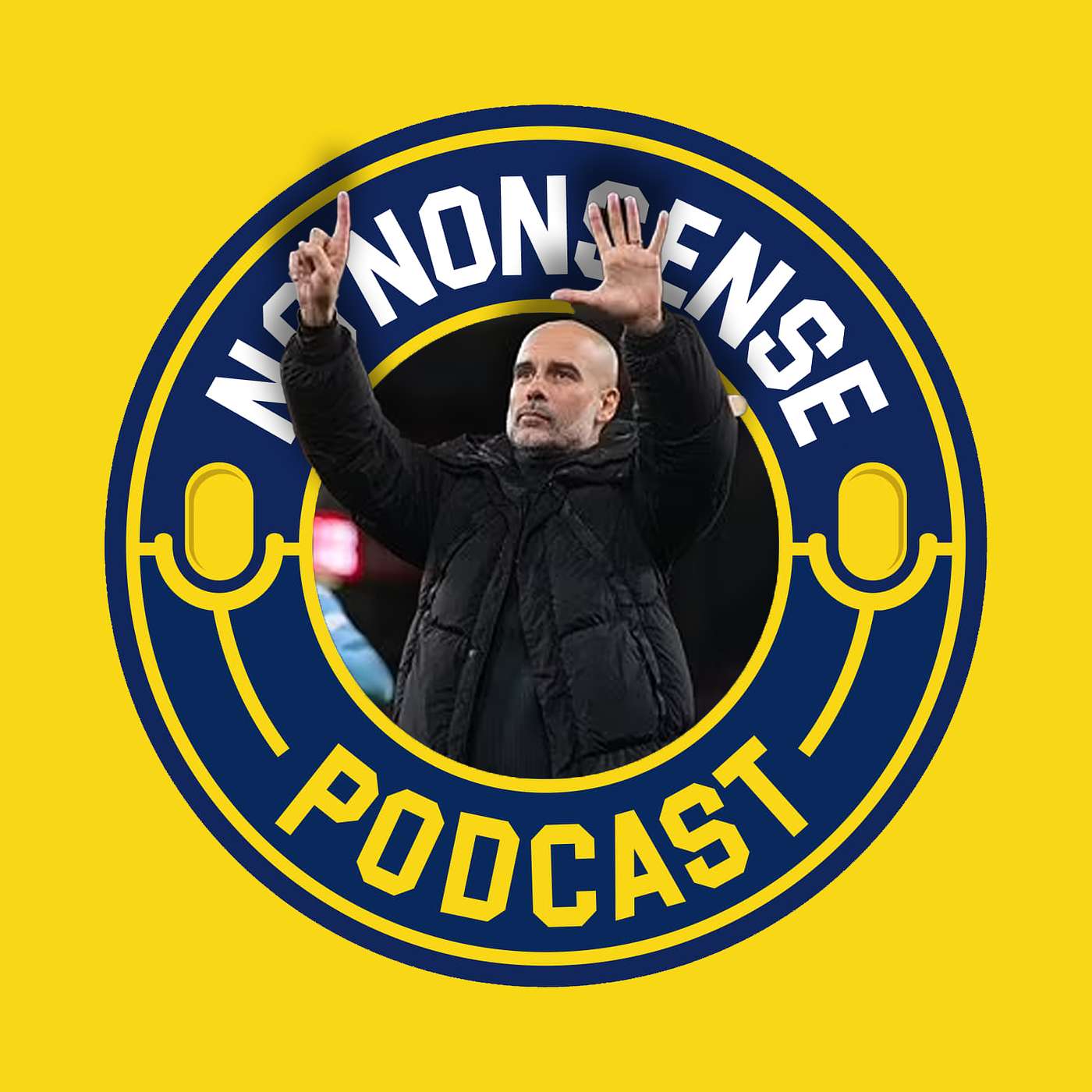 Pep's Six Finger Salute, Arne's Aura, Sá Has A Mare, Rashford's Red Redemption episode artwork