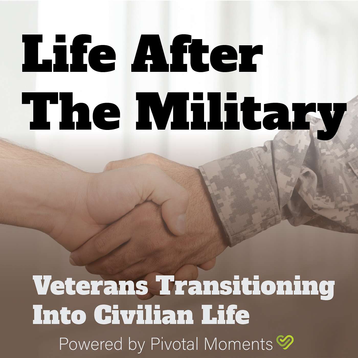 cover of episode Life After The Military - David Tenenbaum