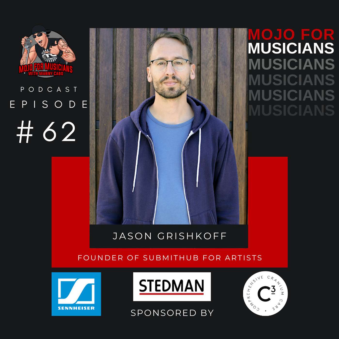 "One Click Submit" Featuring Founder of SubmitHub Jason Grishkoff "One Click Submit" Featuring Founder of SubmitHub Jason Grishkoff