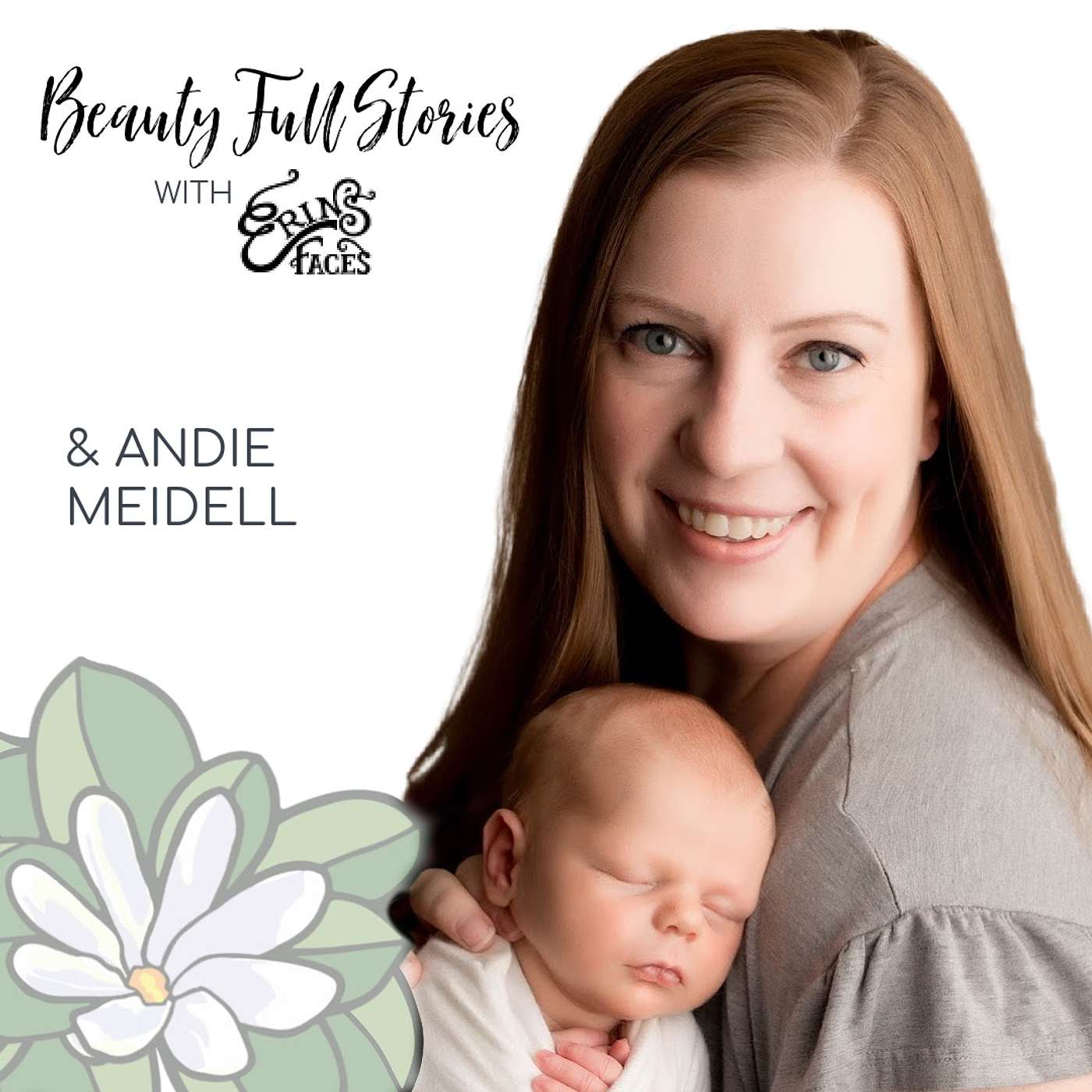 Beauty Full Stories with Erin\'s Faces