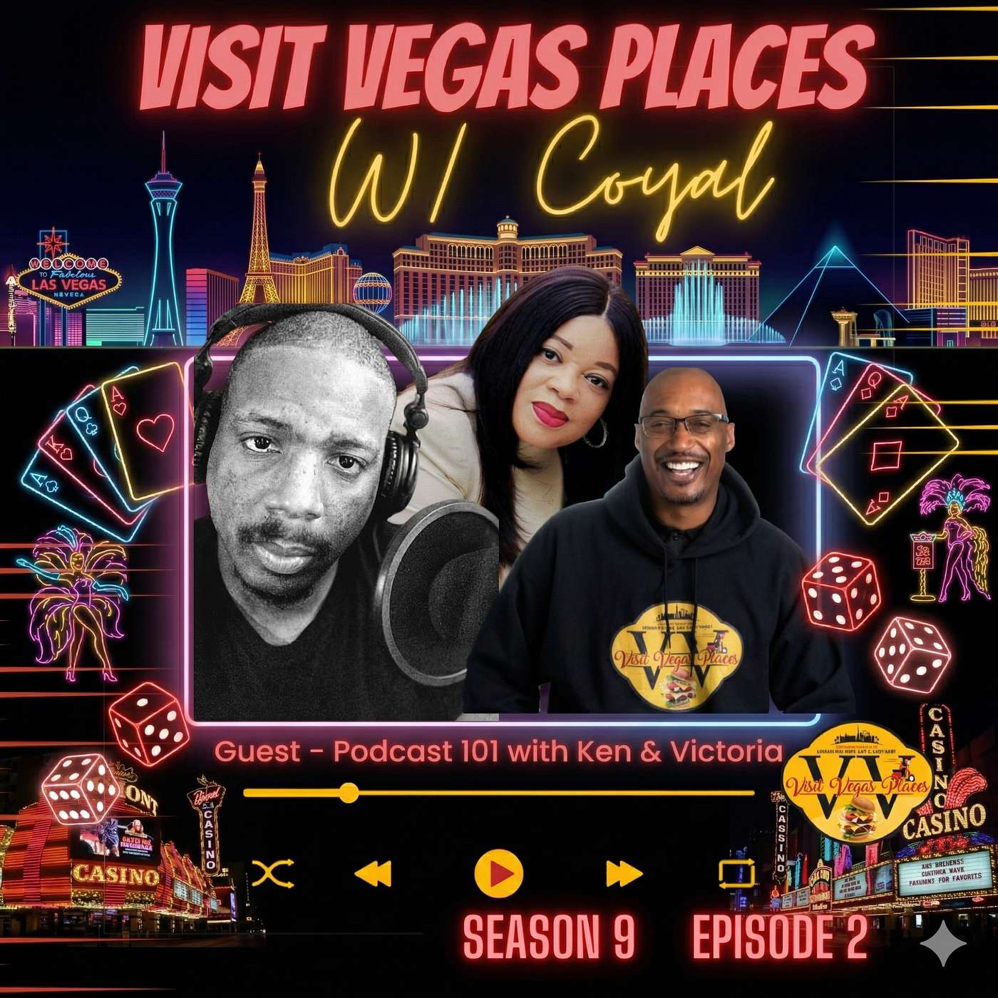 Podcast 101 (Part 2) The Playbook: Purpose, Persistence, and Building Community